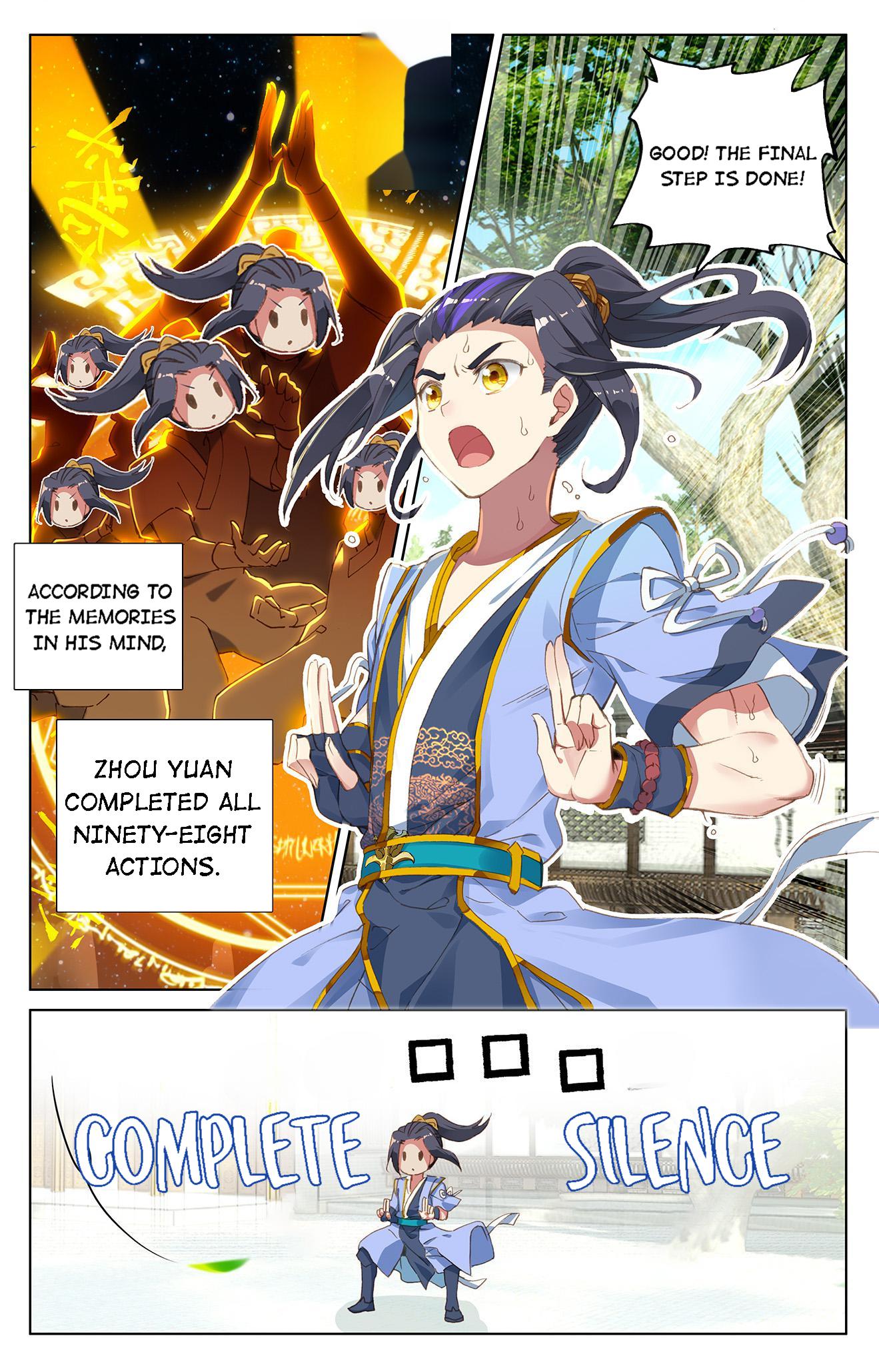 Read Dragon Prince Yuan EN Manga Online