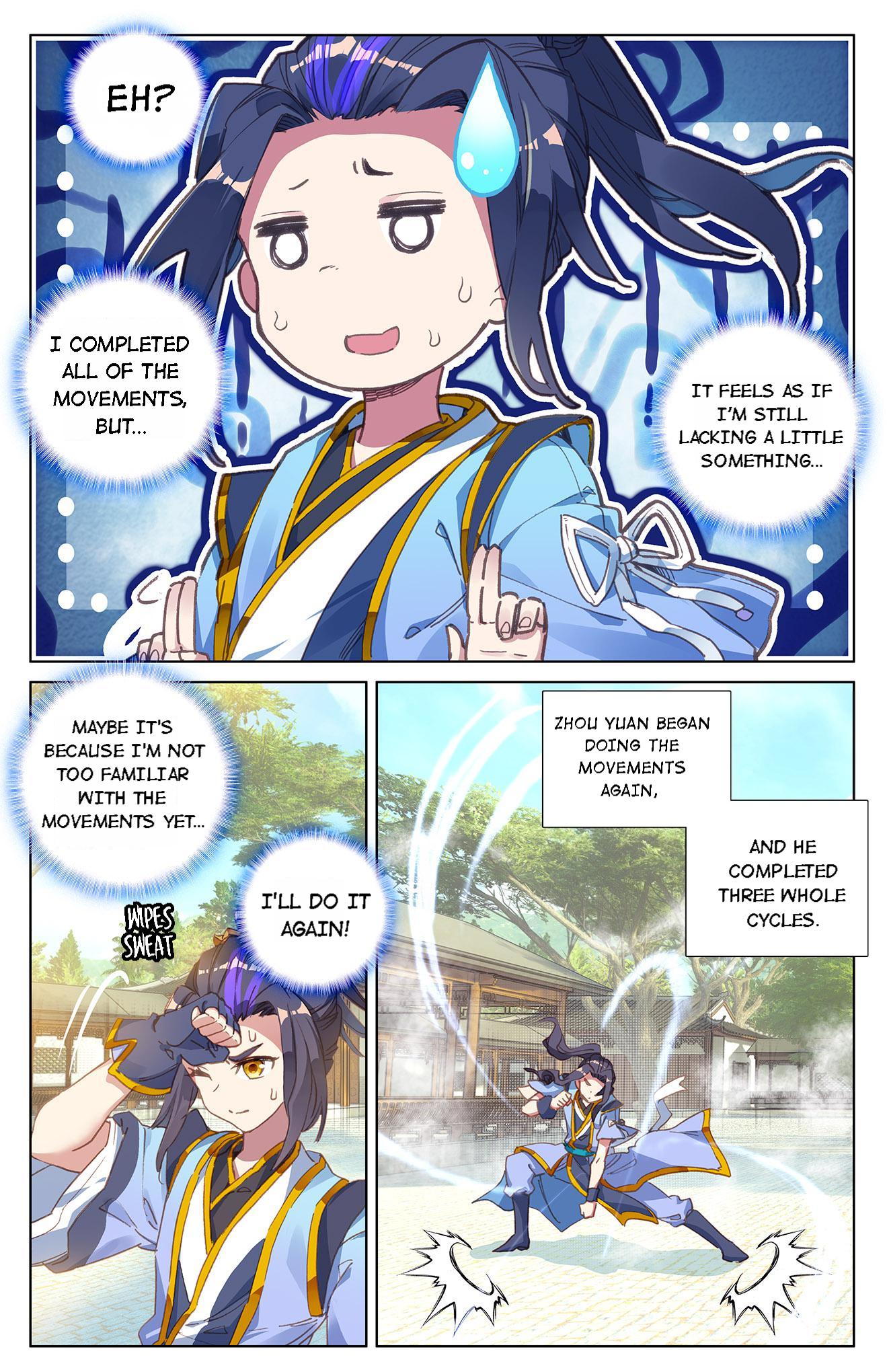 Read Dragon Prince Yuan EN Manga Online