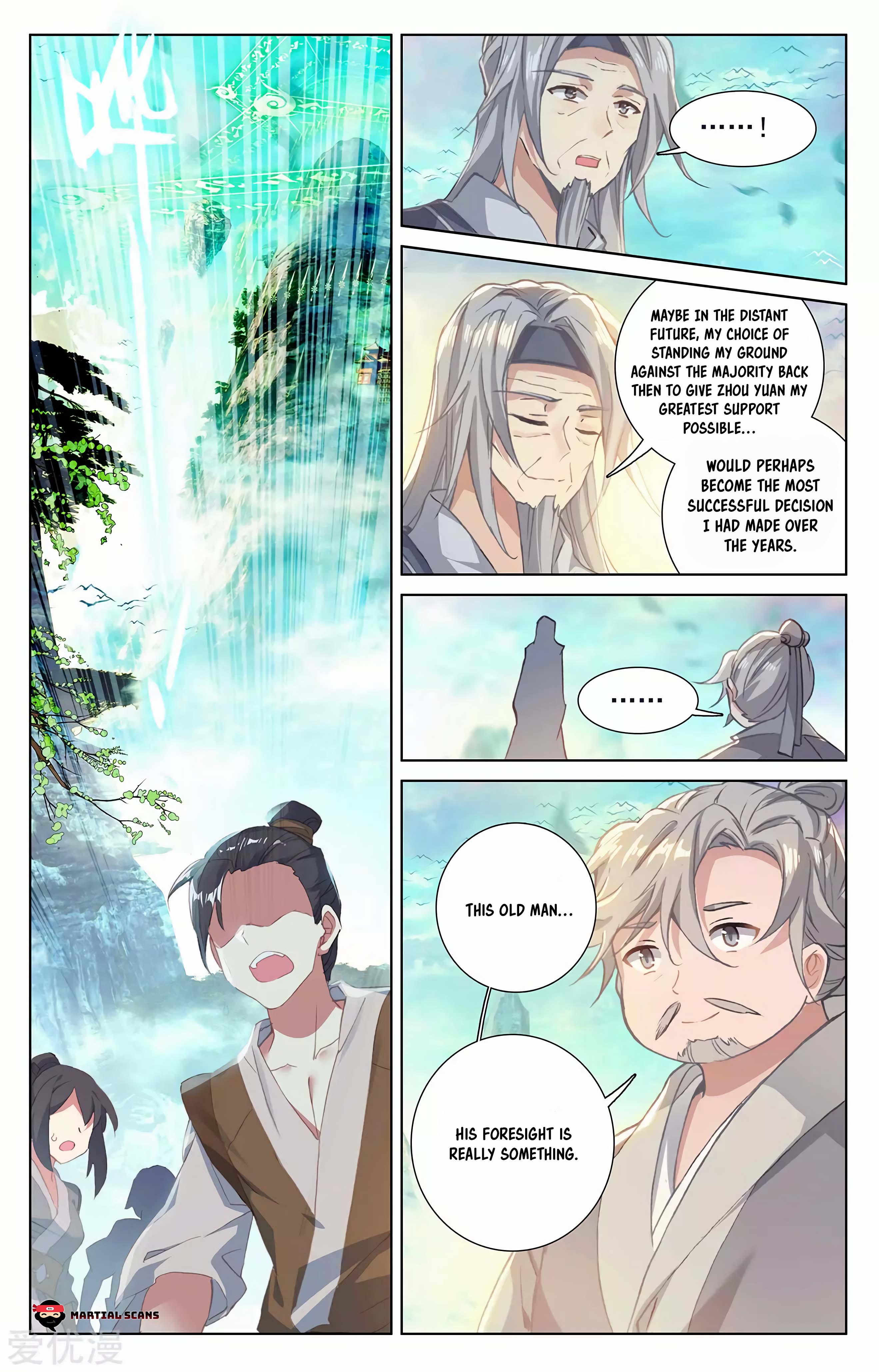 Read Dragon Prince Yuan EN Manga Online