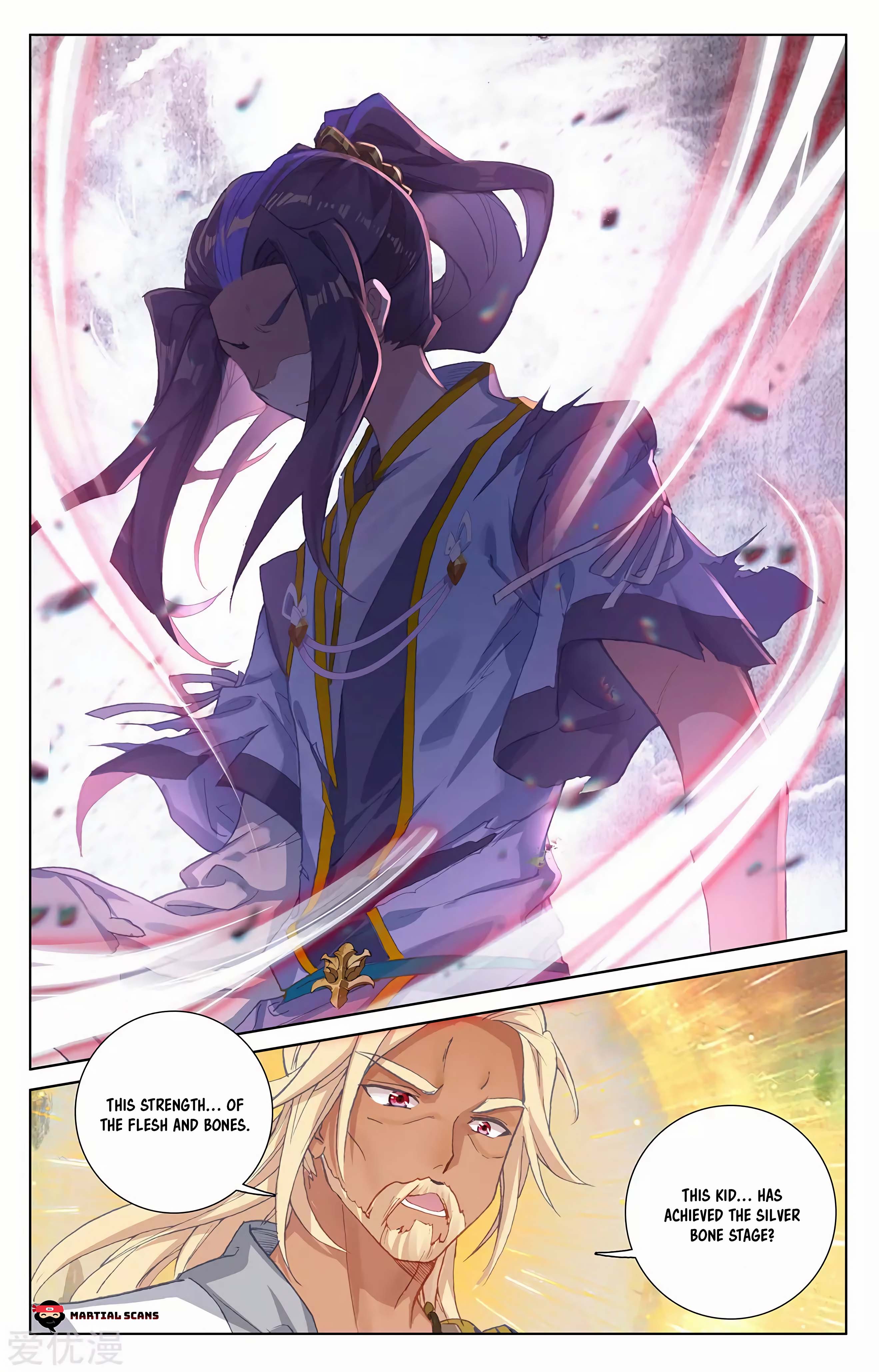 Read Dragon Prince Yuan EN Manga Online