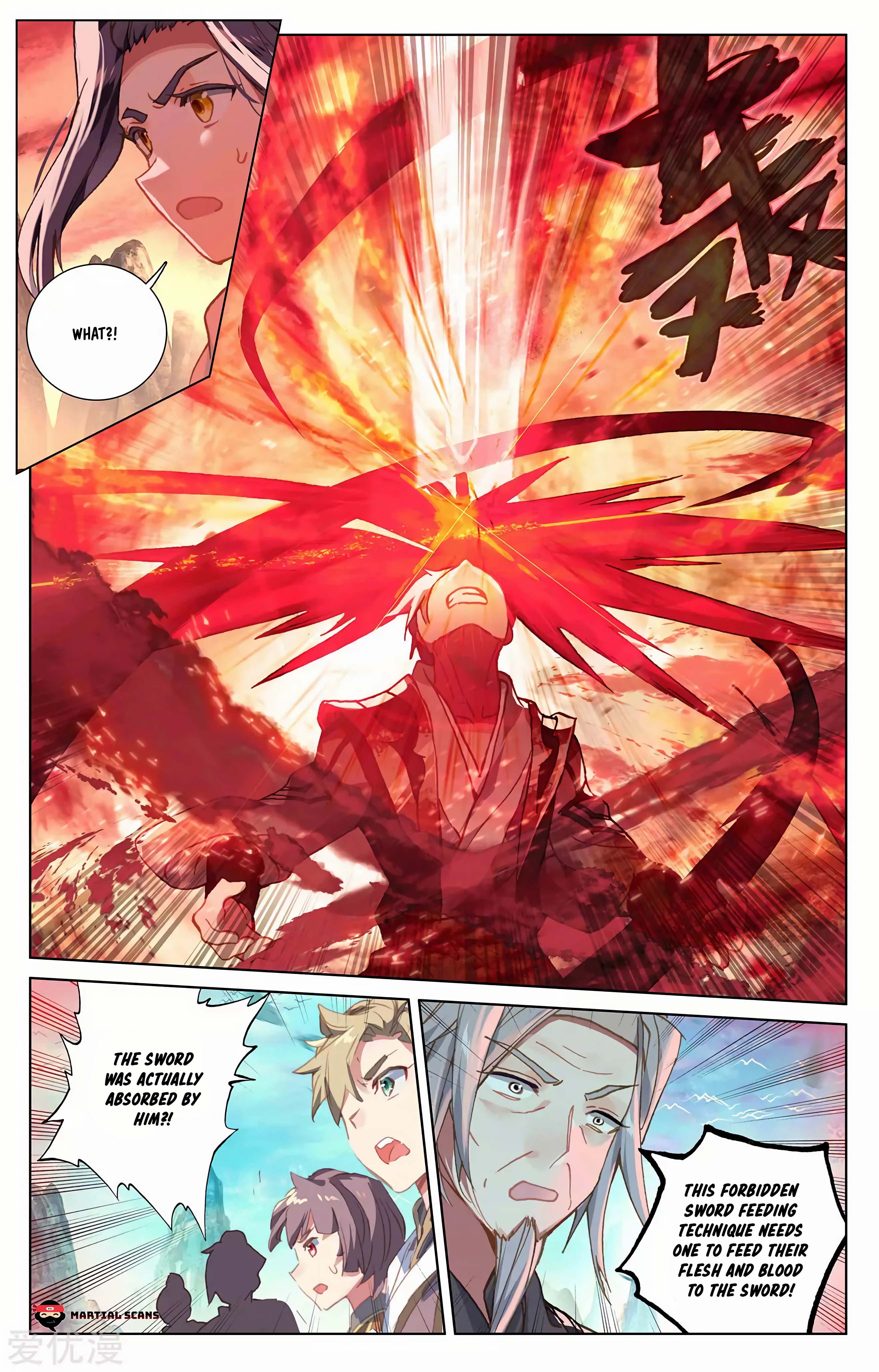 Read Dragon Prince Yuan EN Manga Online