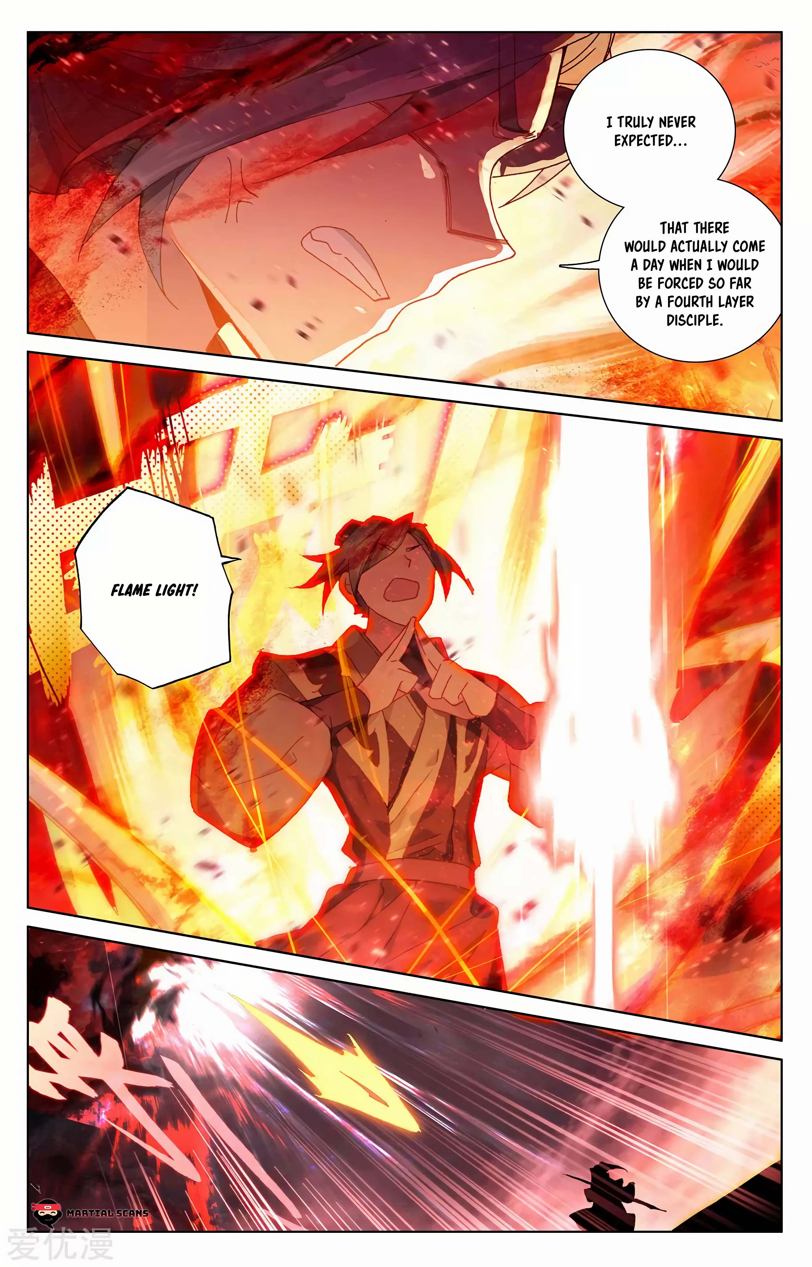 Read Dragon Prince Yuan EN Manga Online