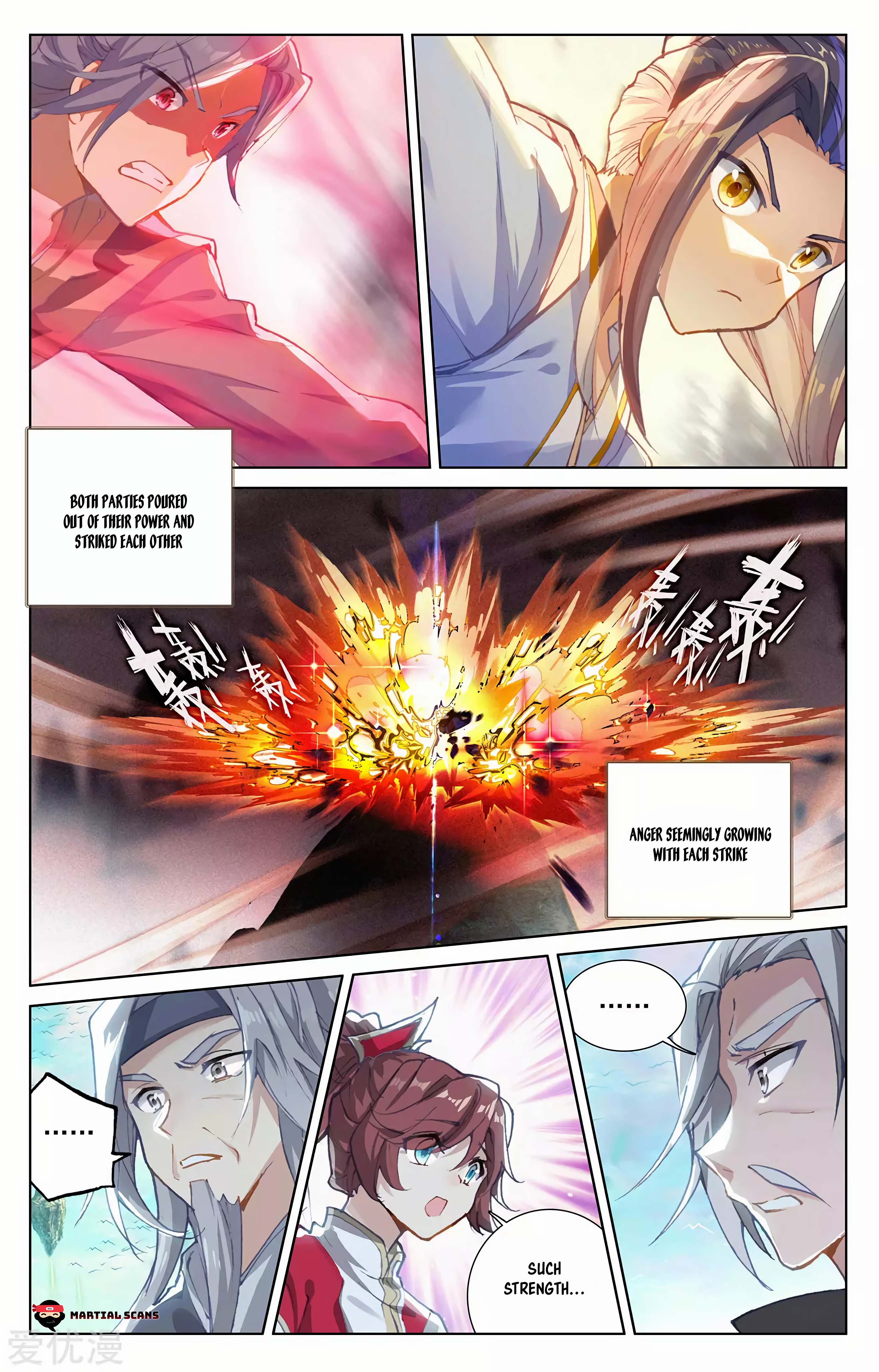 Read Dragon Prince Yuan EN Manga Online