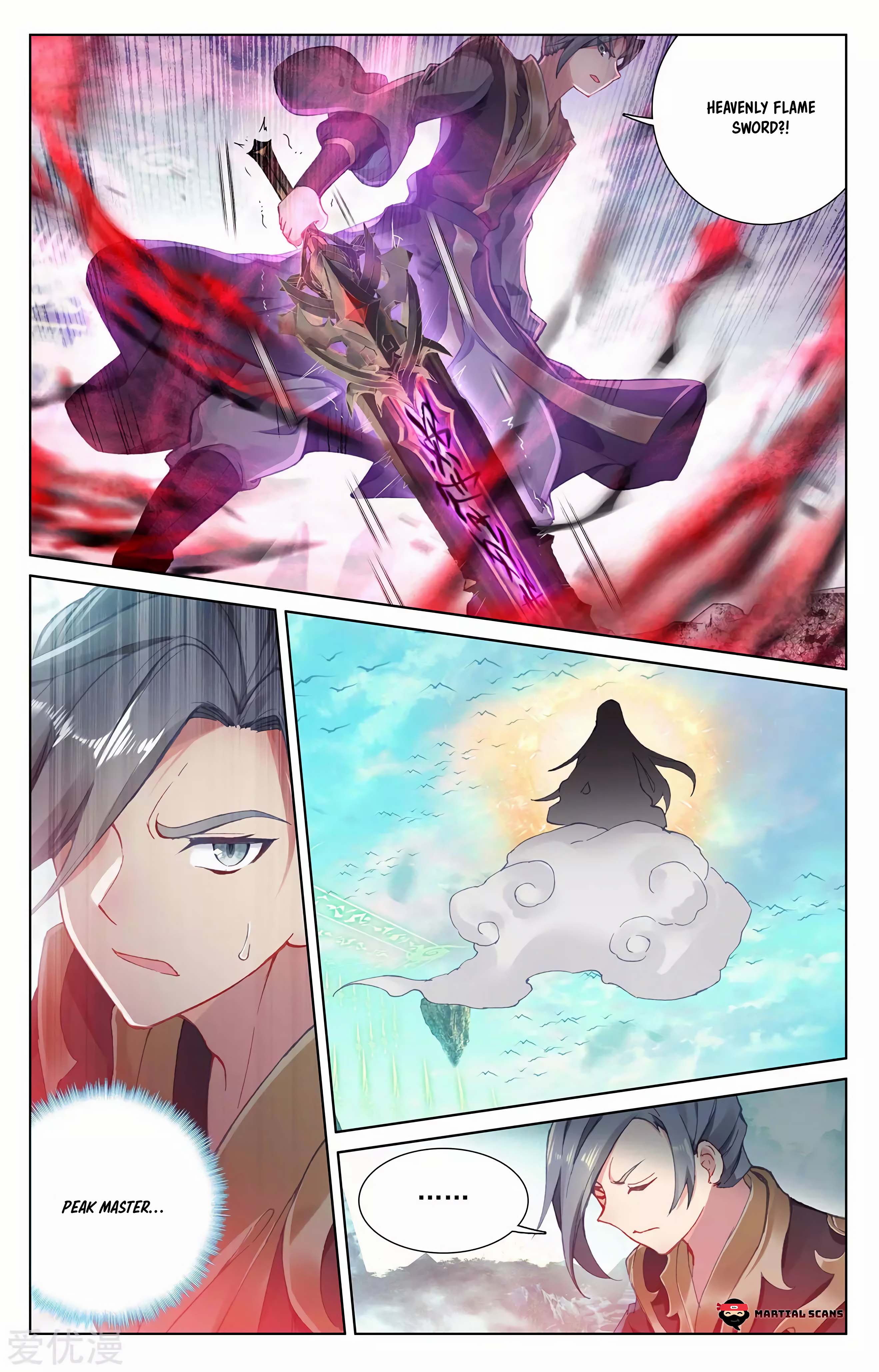 Read Dragon Prince Yuan EN Manga Online