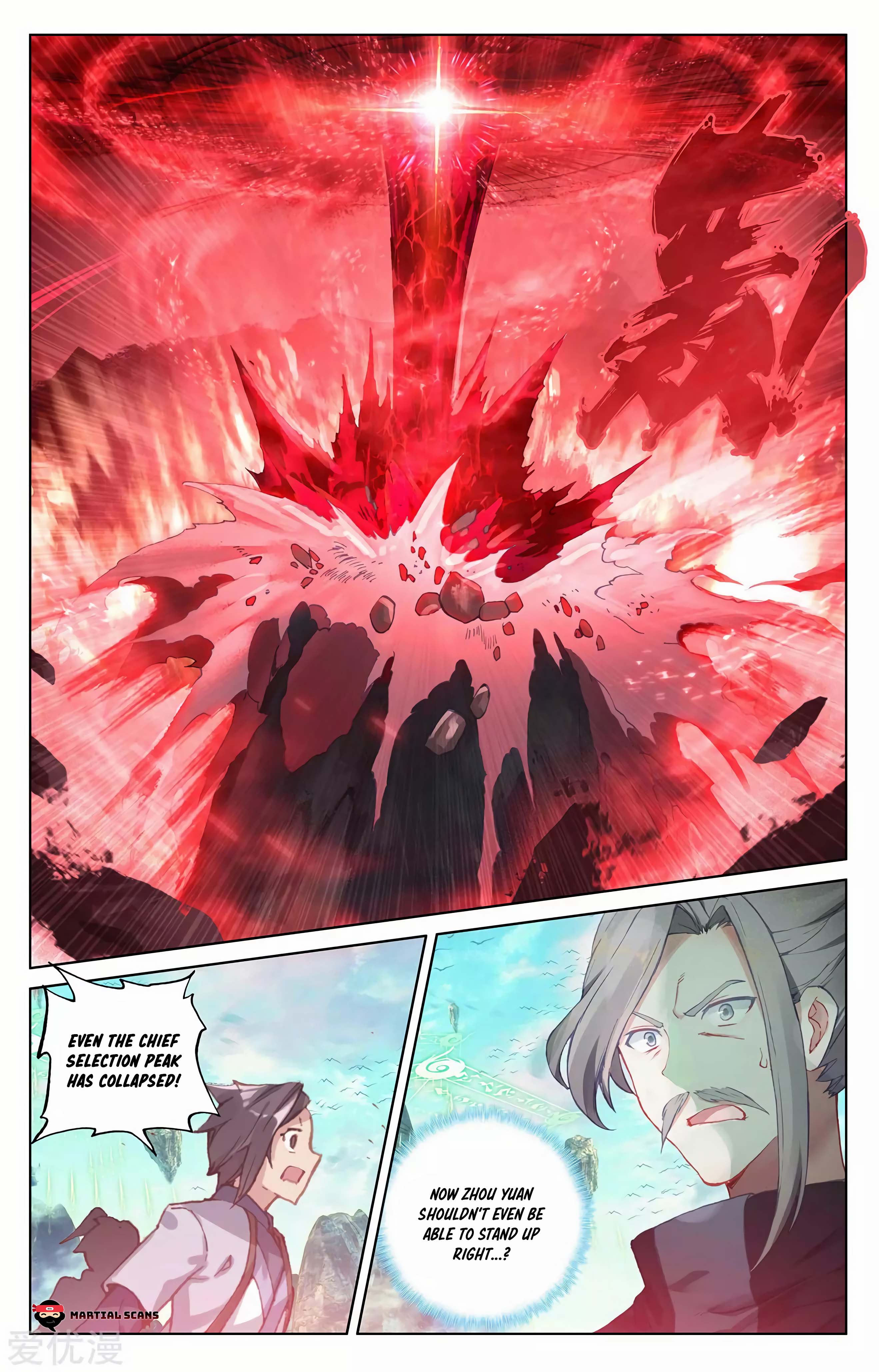 Read Dragon Prince Yuan EN Manga Online