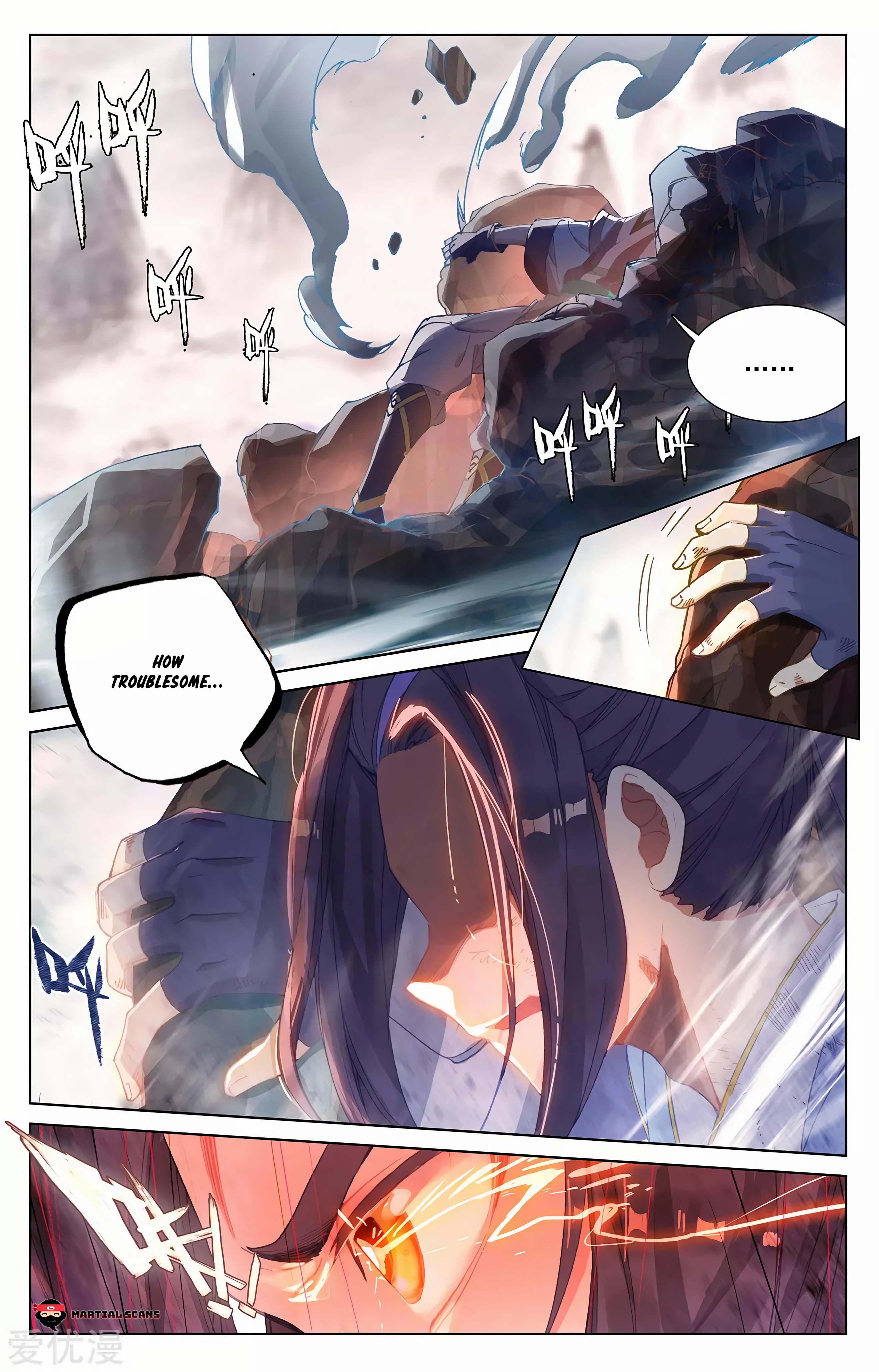 Read Dragon Prince Yuan EN Manga Online