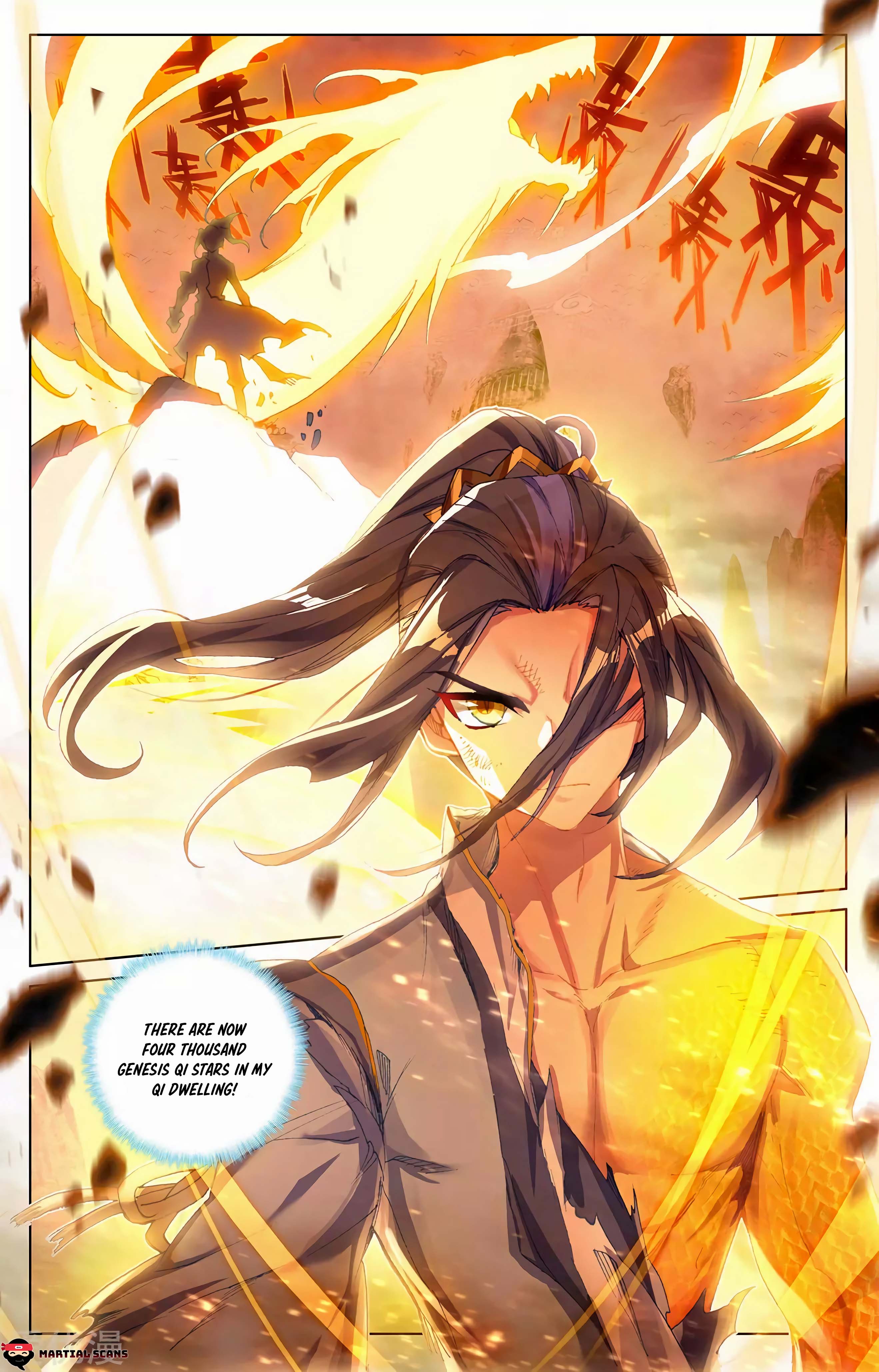 Read Dragon Prince Yuan EN Manga Online