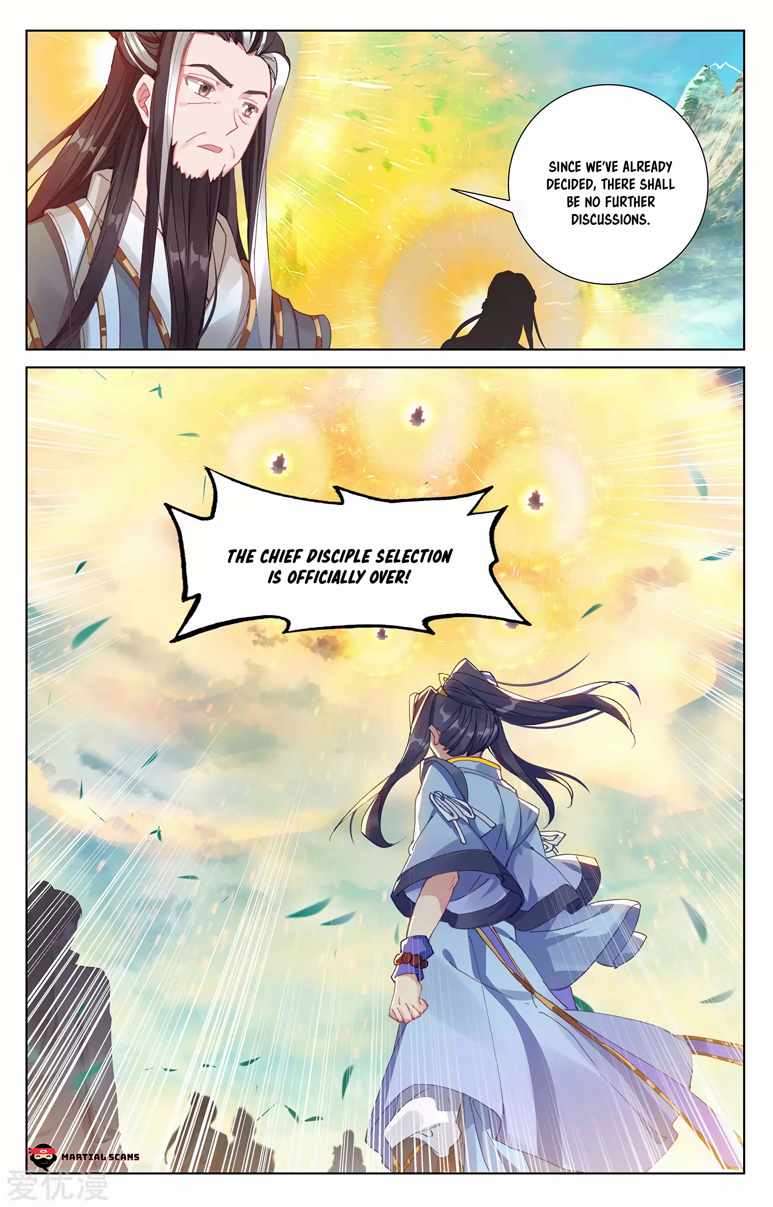 Read Dragon Prince Yuan EN Manga Online
