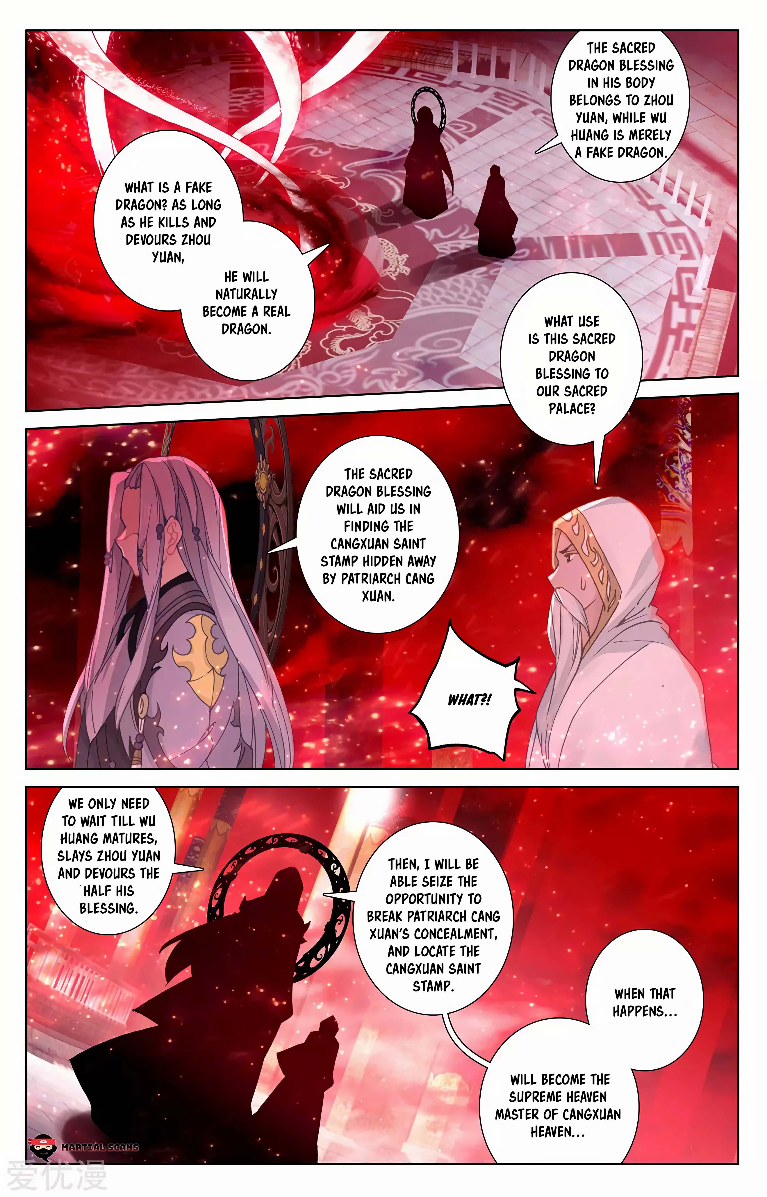Read Dragon Prince Yuan EN Manga Online