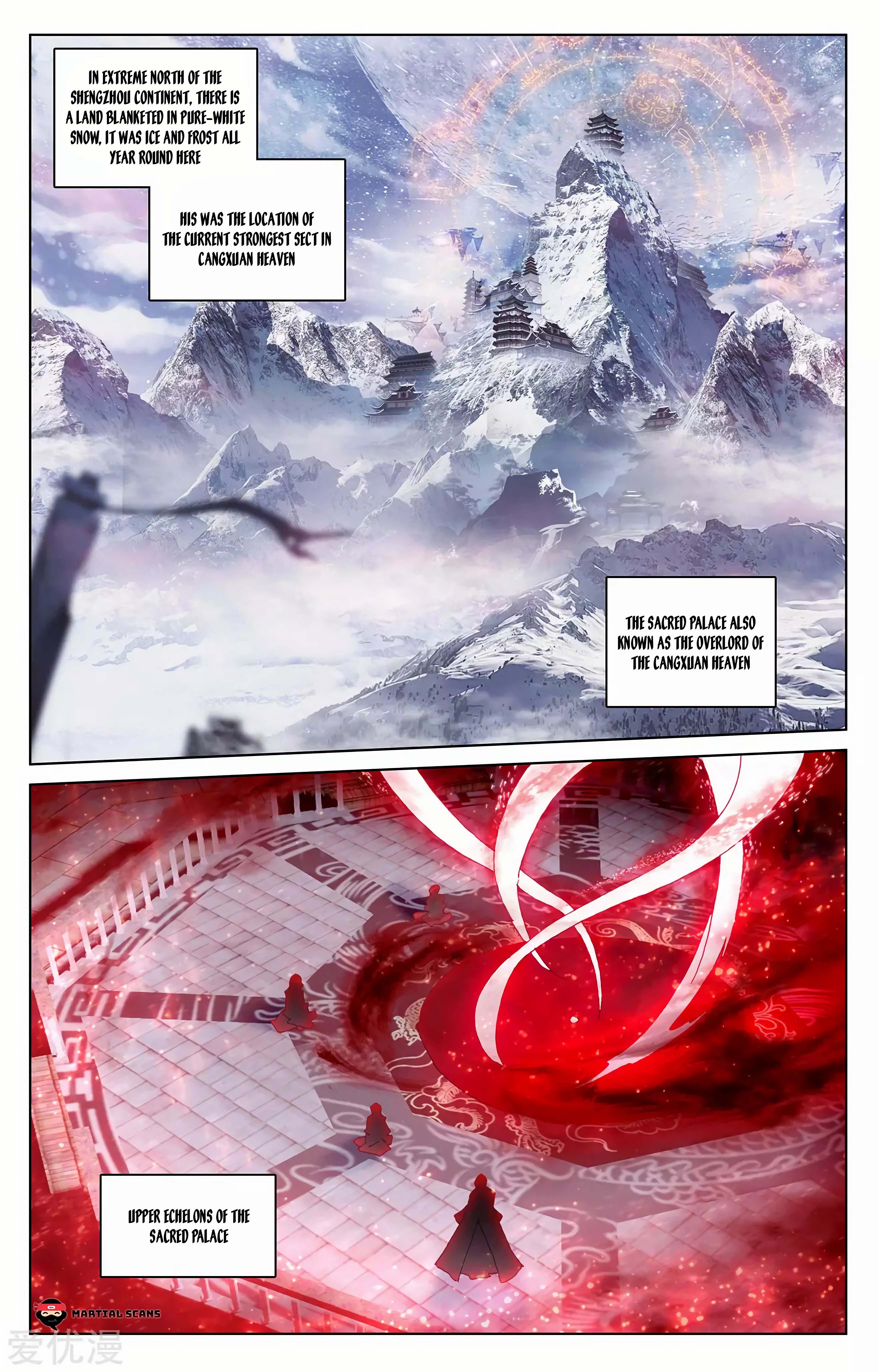Read Dragon Prince Yuan EN Manga Online