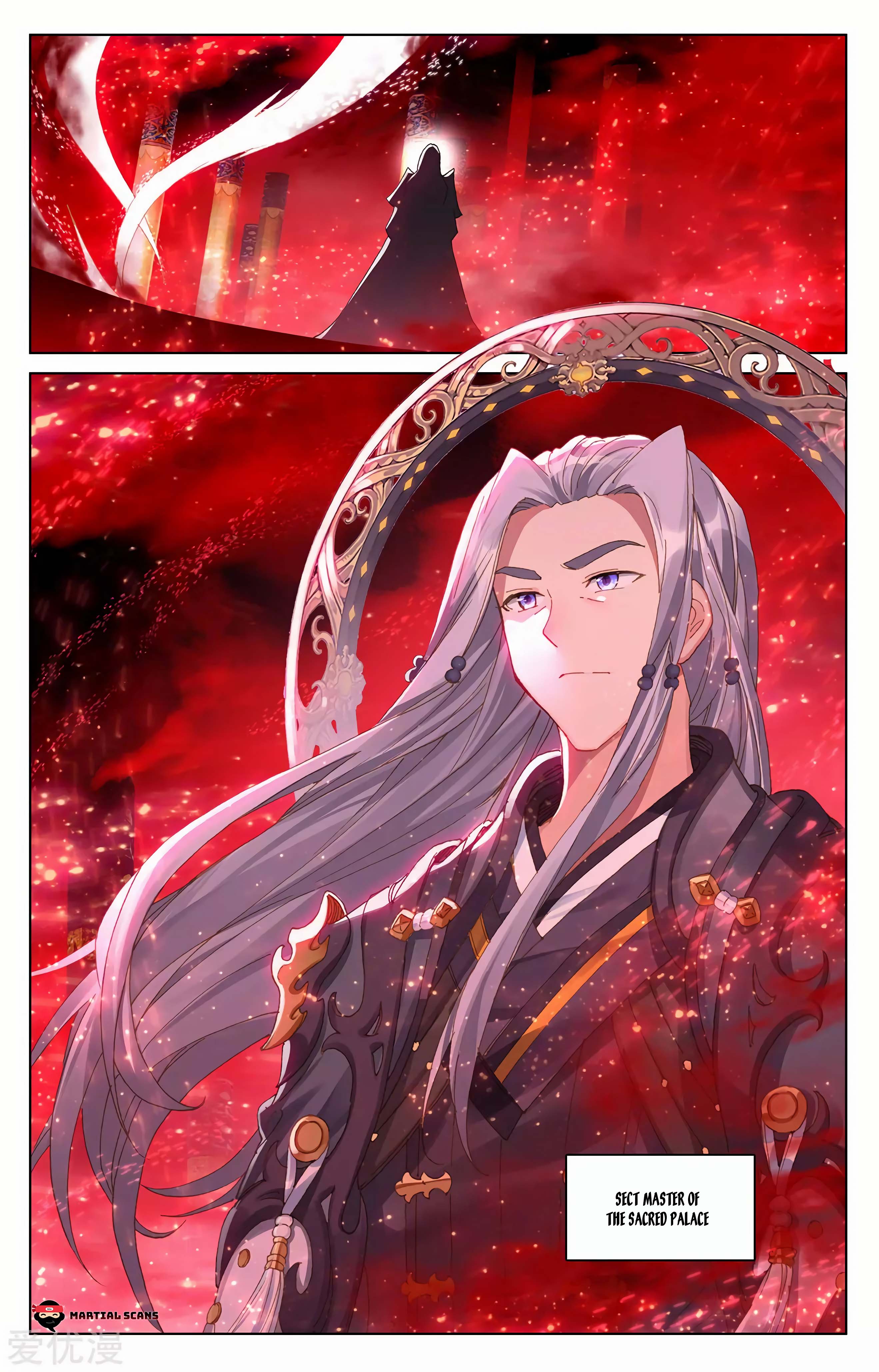 Read Dragon Prince Yuan EN Manga Online