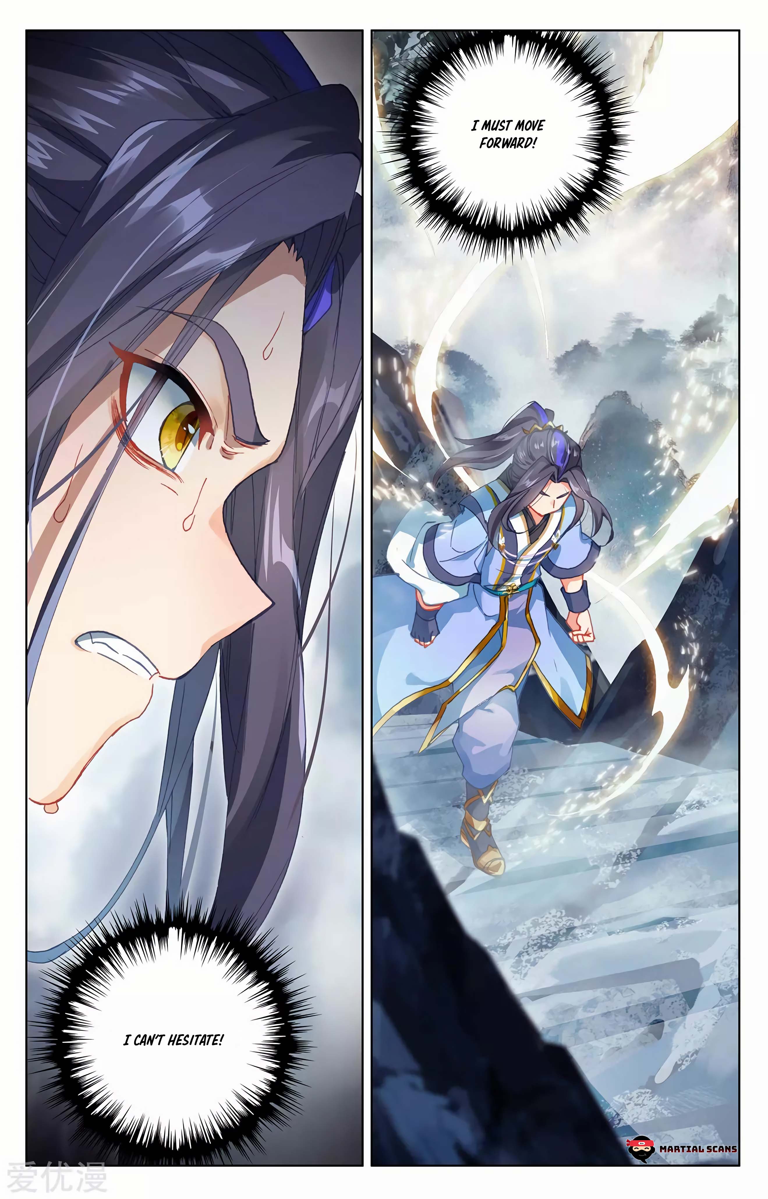 Read Dragon Prince Yuan EN Manga Online