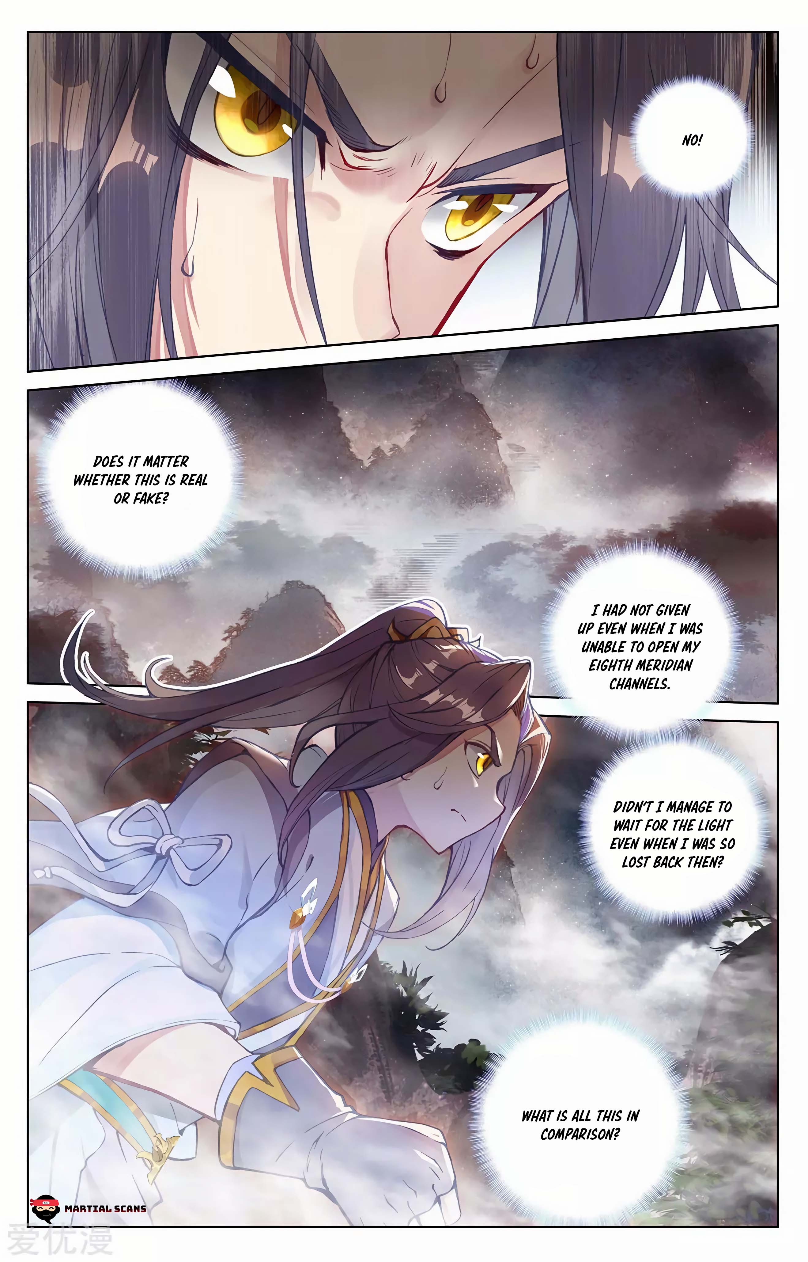 Read Dragon Prince Yuan EN Manga Online
