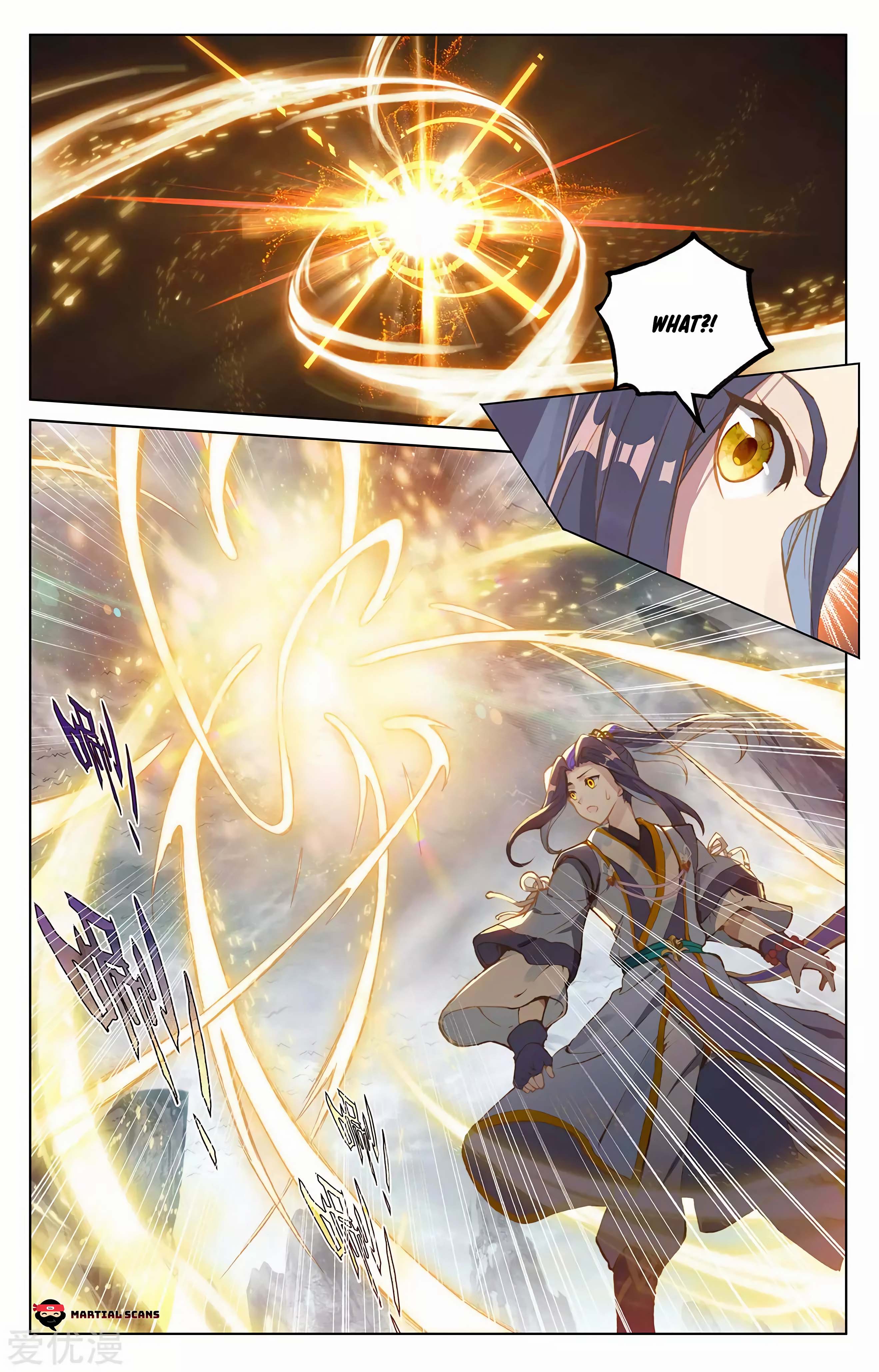 Read Dragon Prince Yuan EN Manga Online