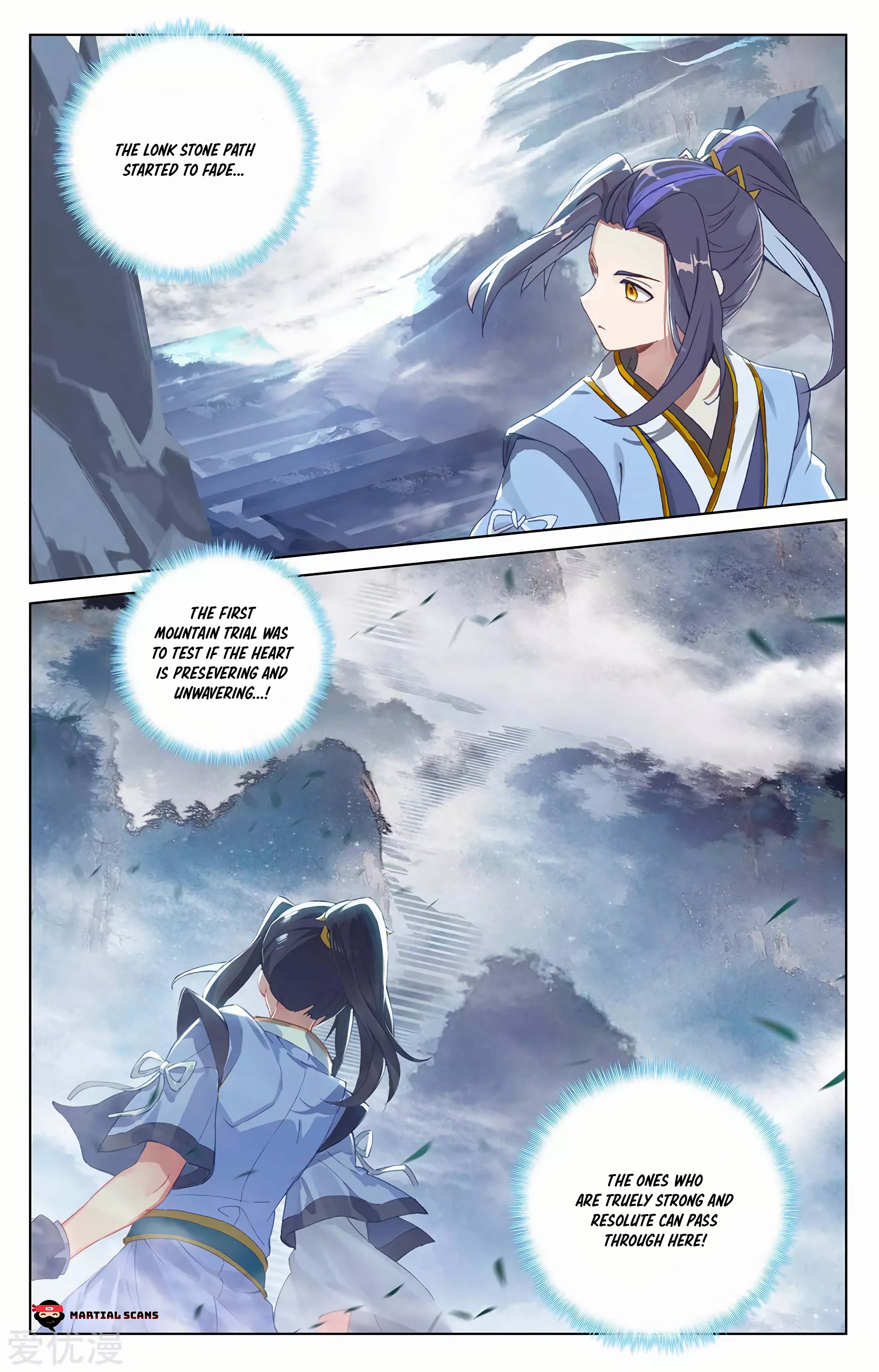Read Dragon Prince Yuan EN Manga Online