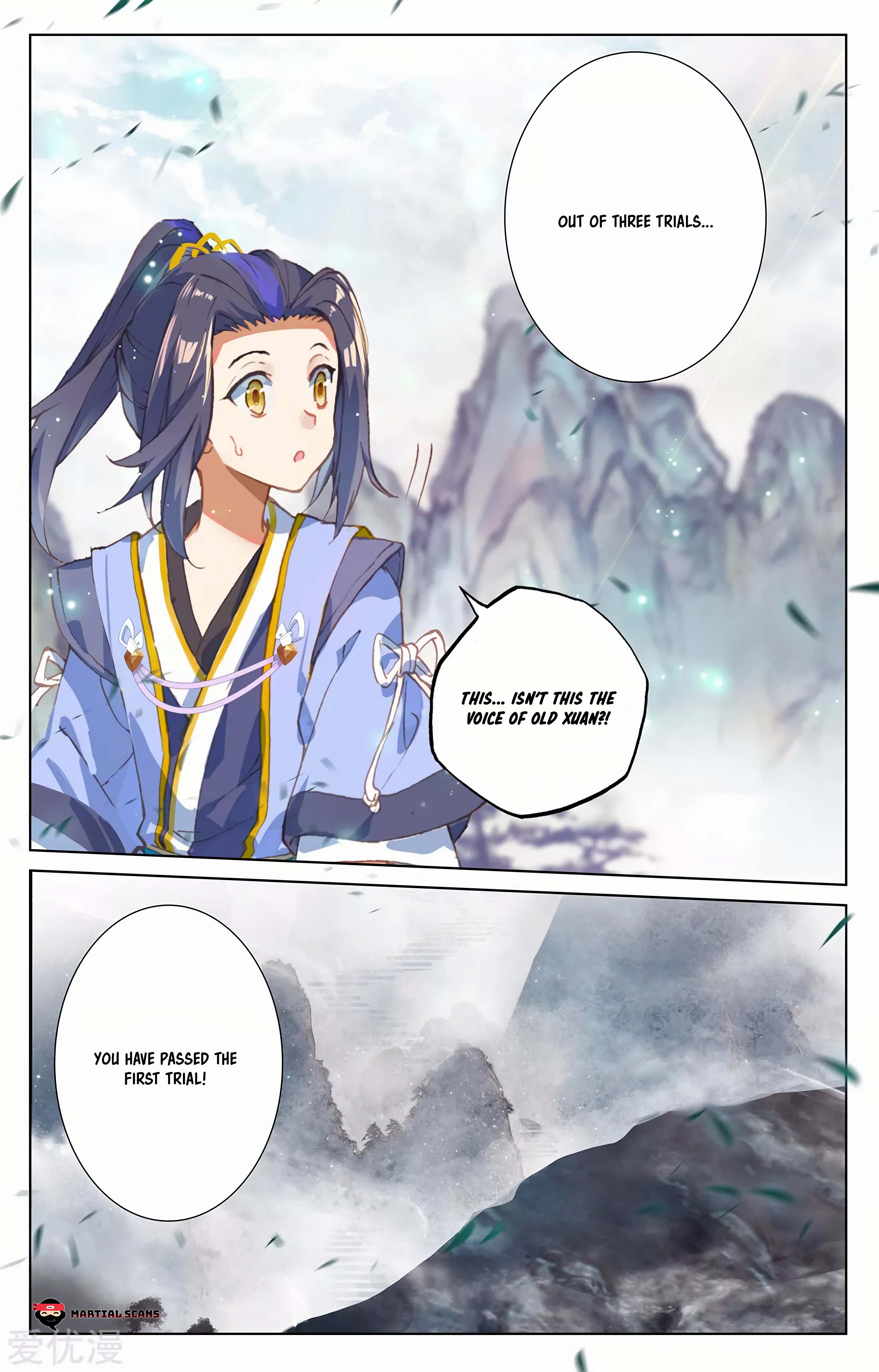 Read Dragon Prince Yuan EN Manga Online