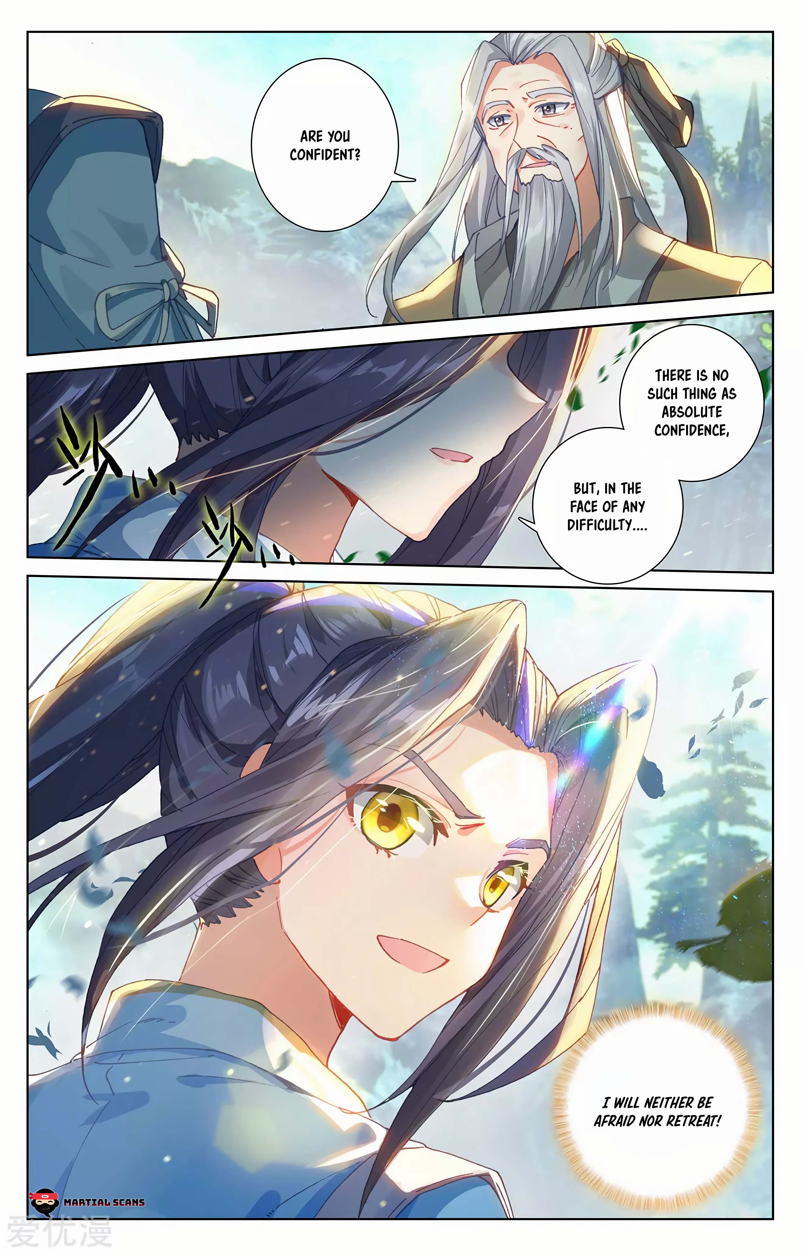 Read Dragon Prince Yuan EN Manga Online