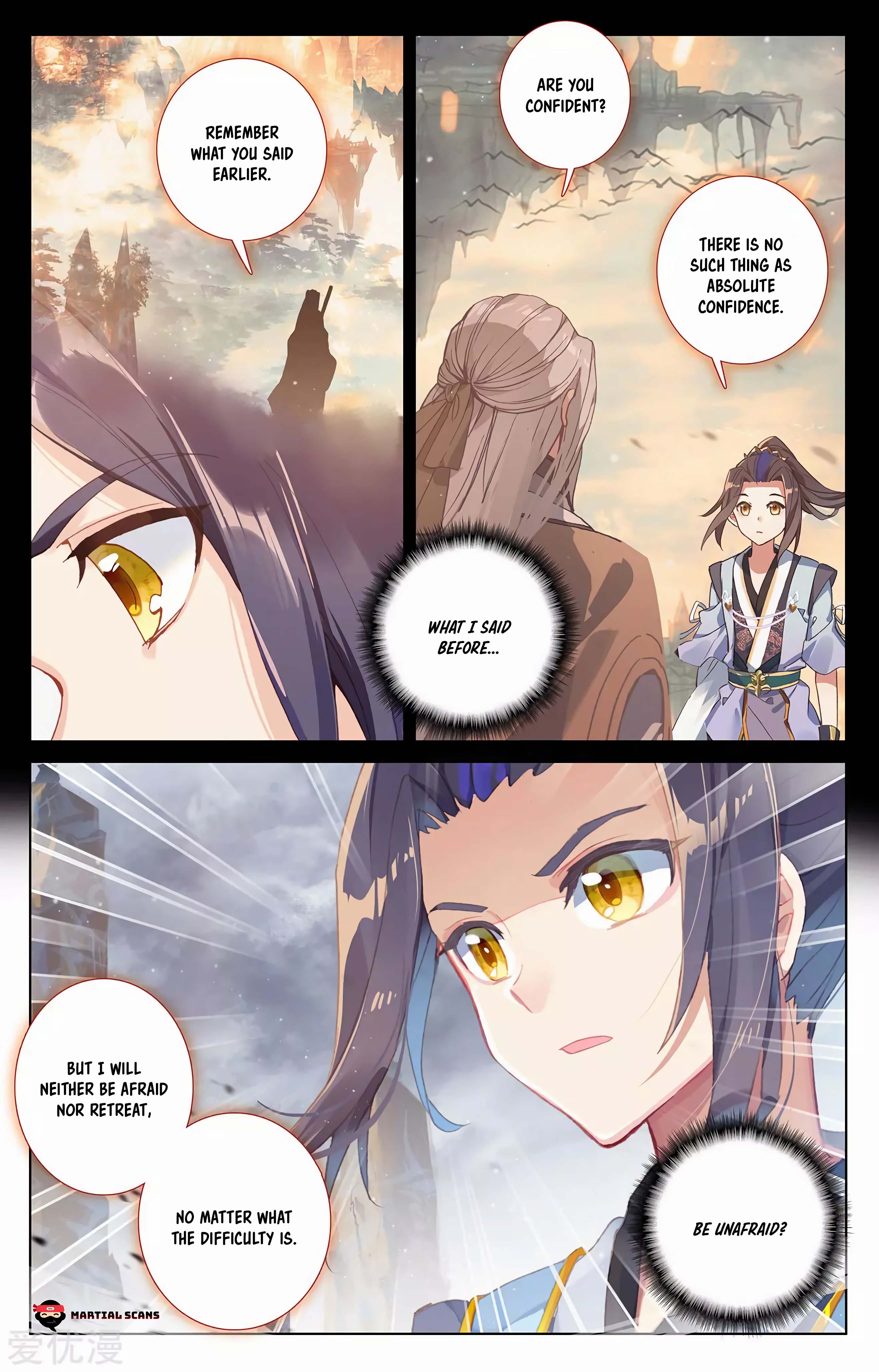 Read Dragon Prince Yuan EN Manga Online
