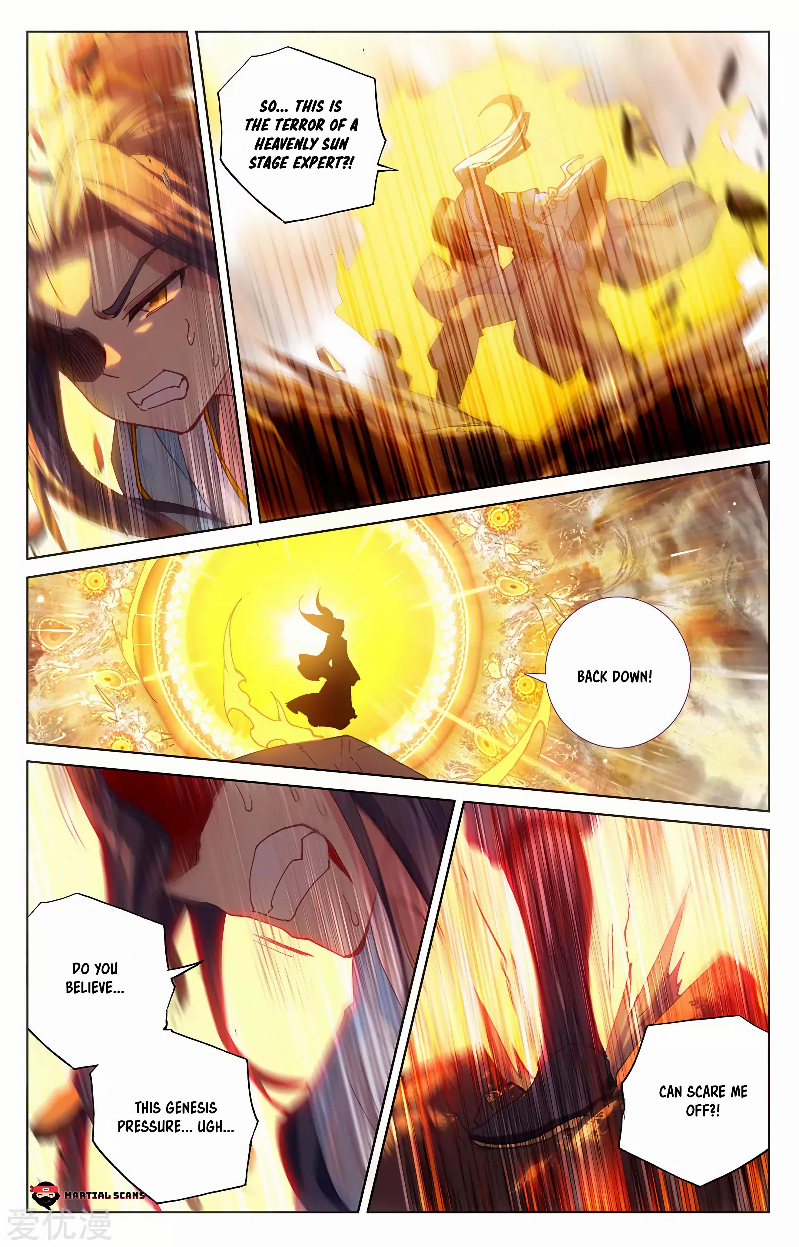 Read Dragon Prince Yuan EN Manga Online