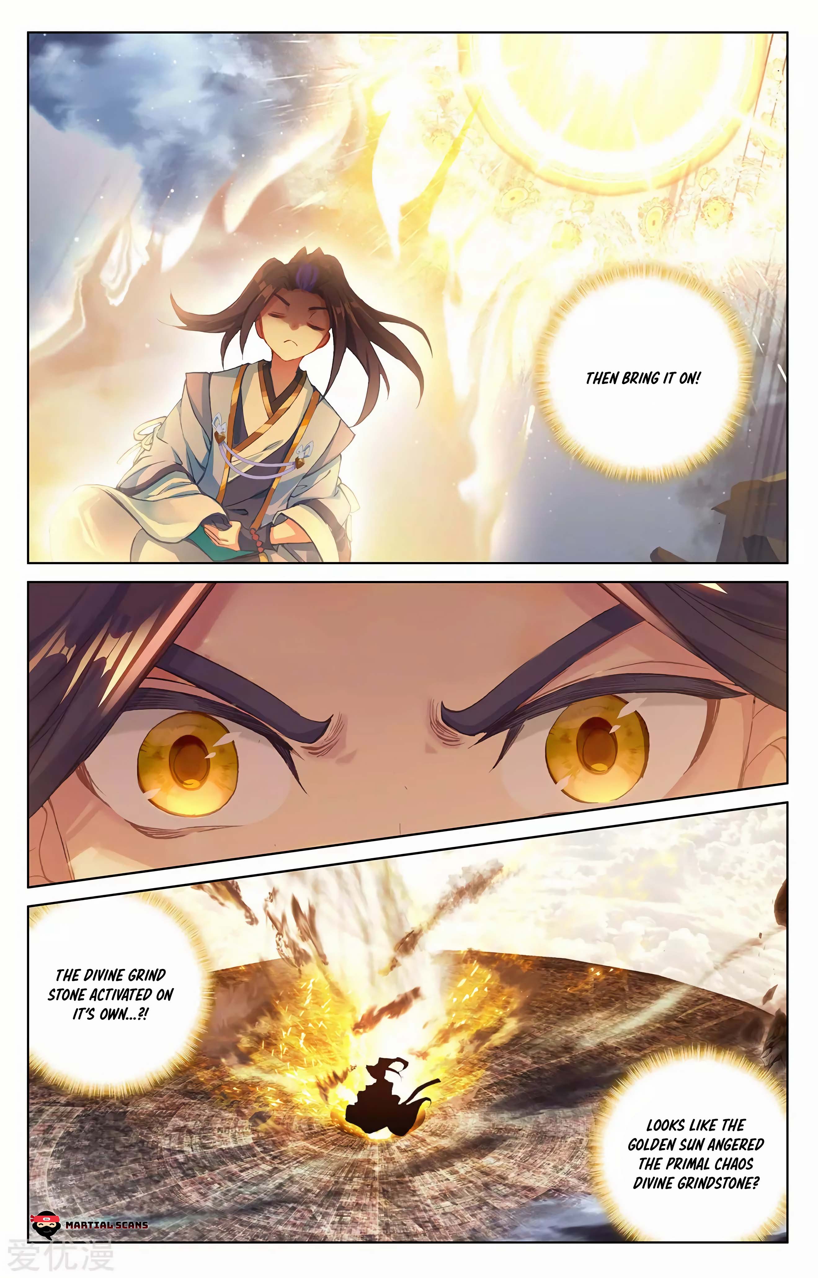 Read Dragon Prince Yuan EN Manga Online