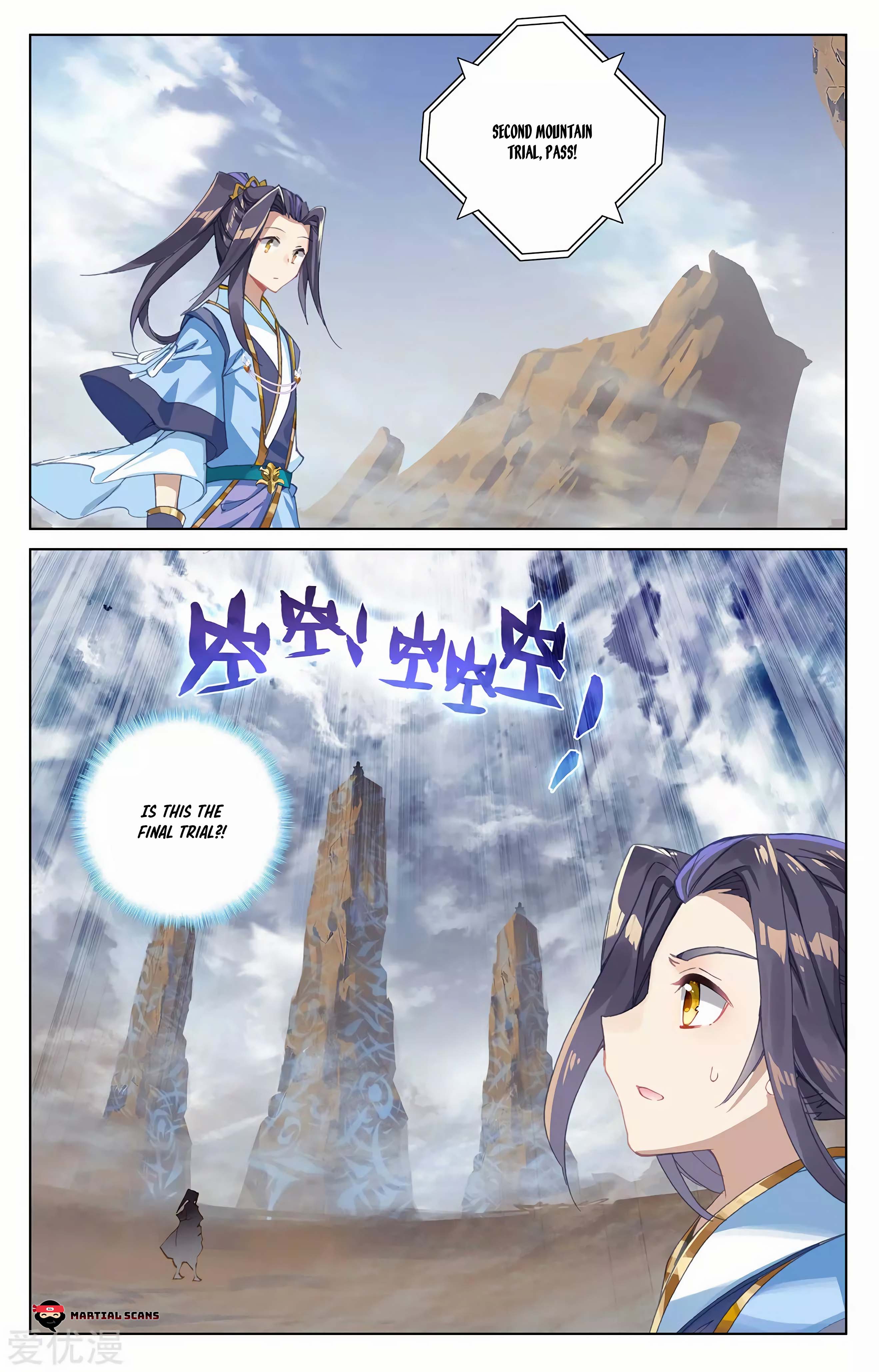 Read Dragon Prince Yuan EN Manga Online
