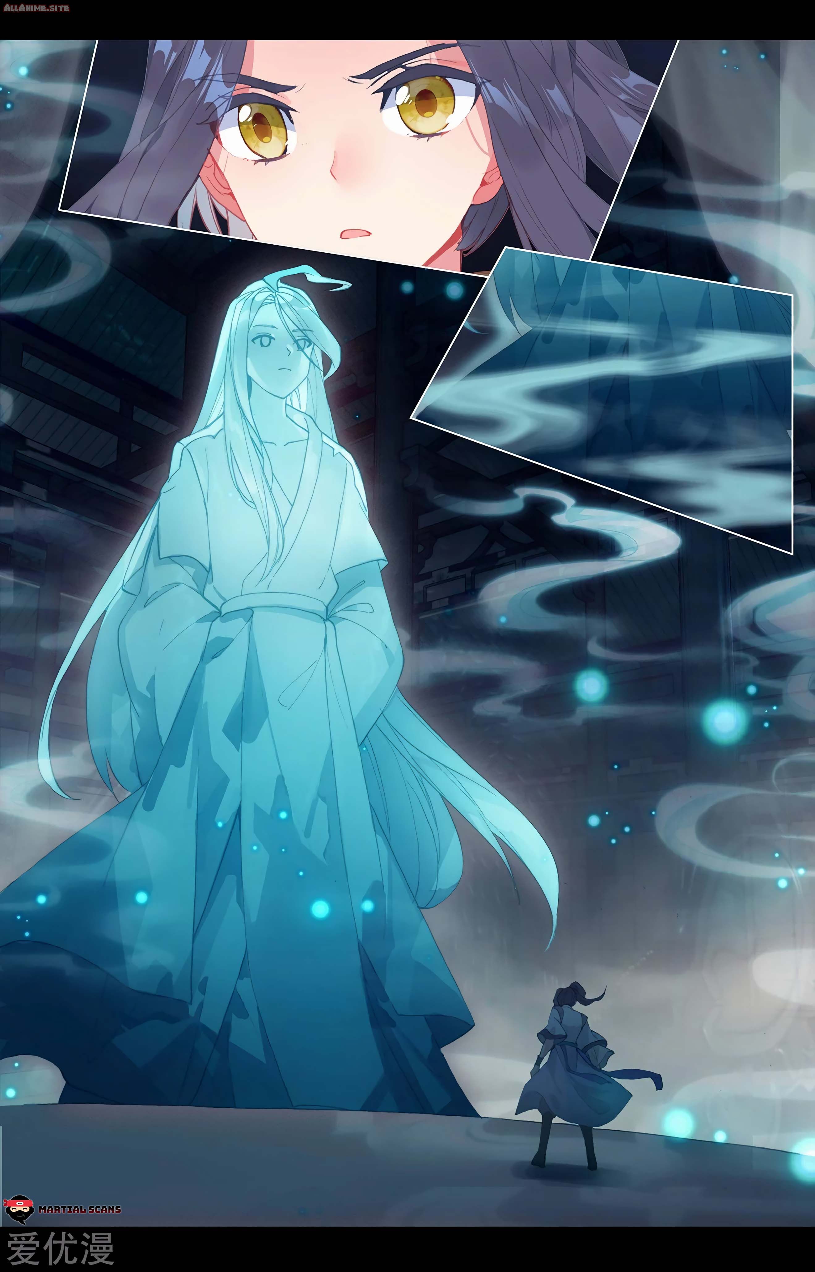 Read Dragon Prince Yuan EN Manga Online