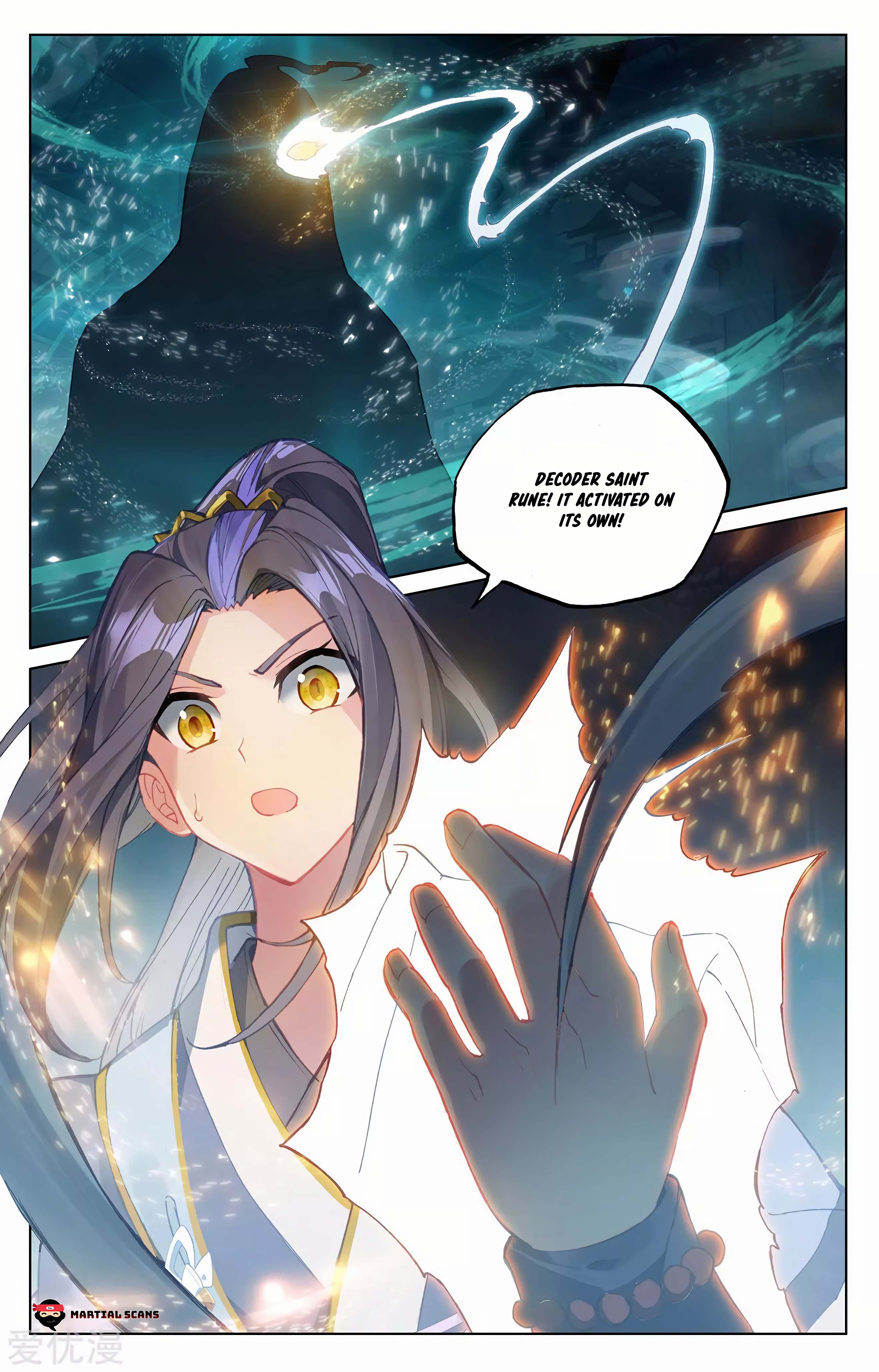 Read Dragon Prince Yuan EN Manga Online