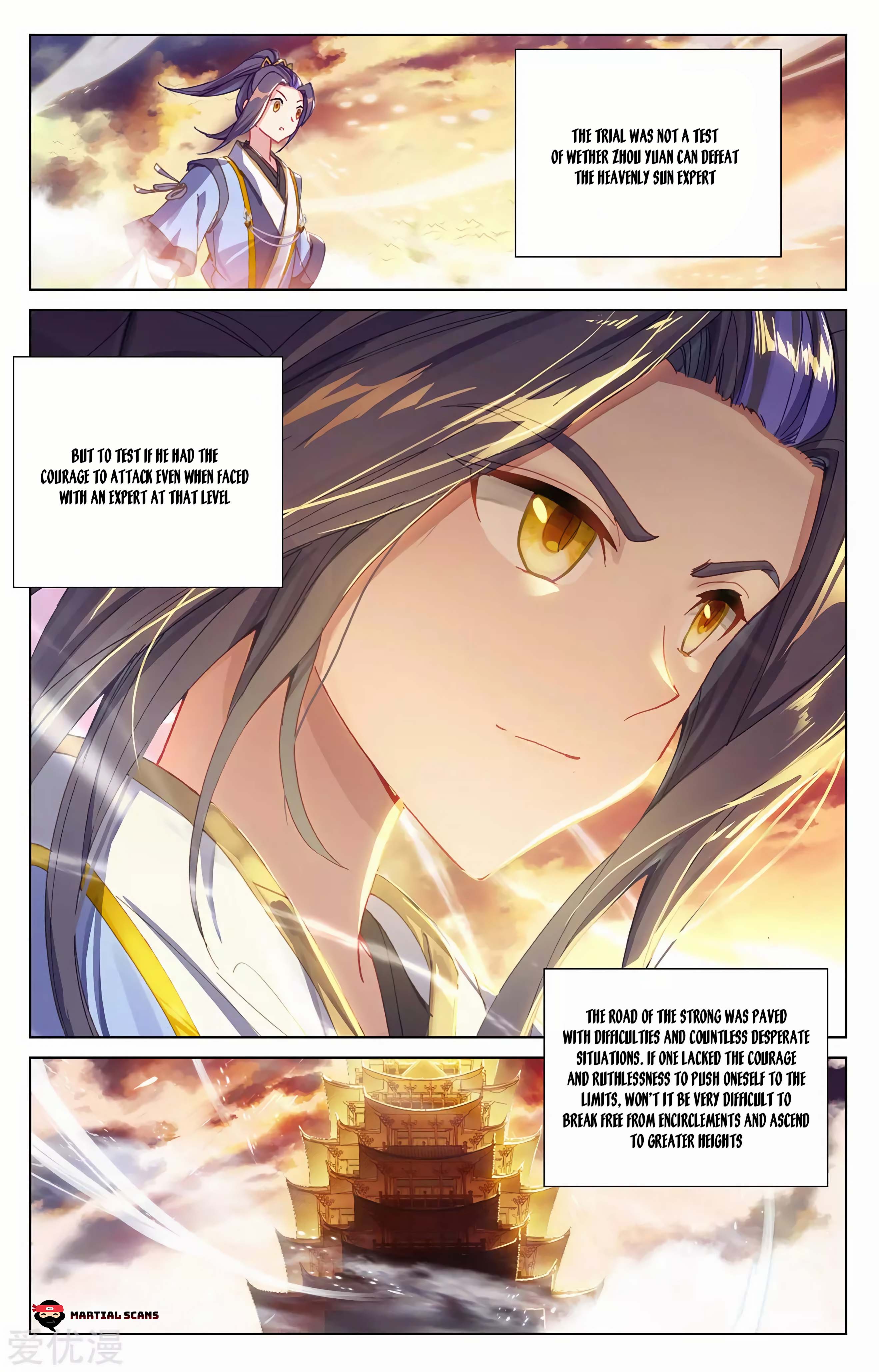 Read Dragon Prince Yuan EN Manga Online