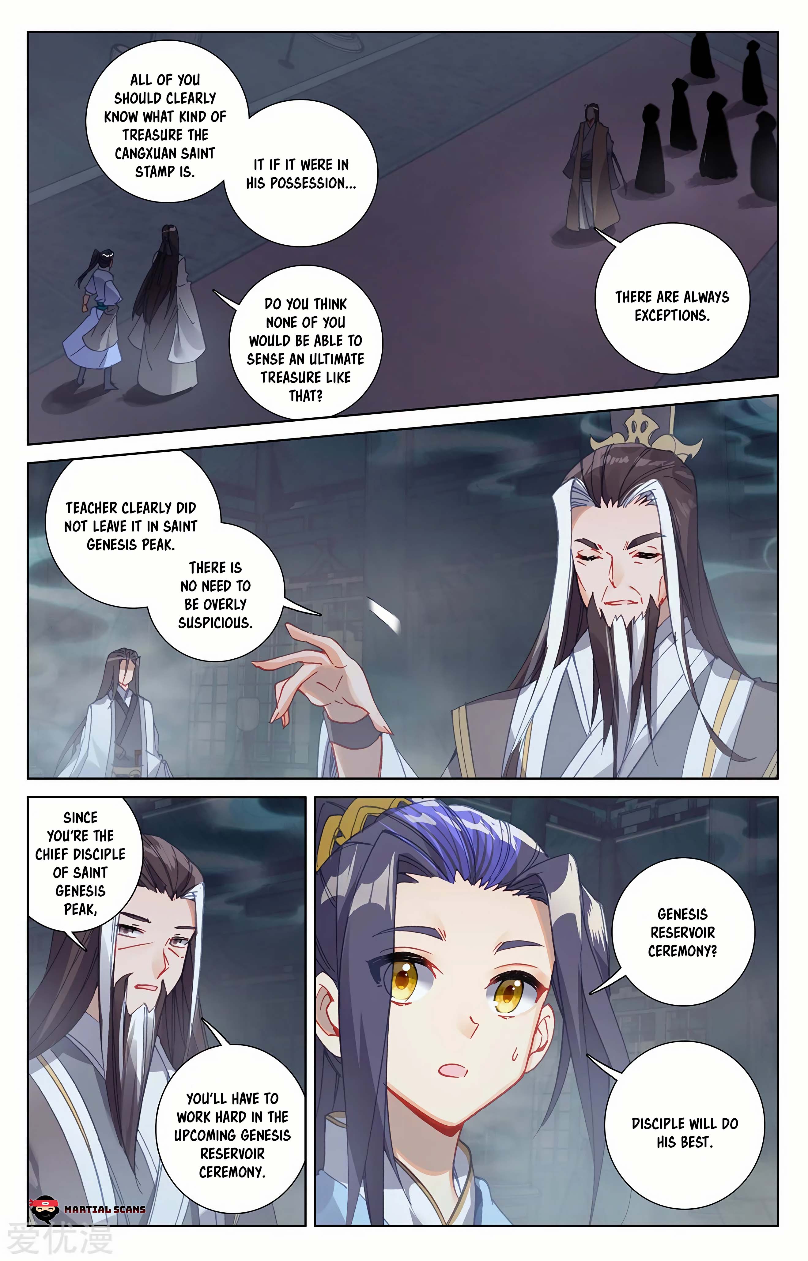 Read Dragon Prince Yuan EN Manga Online