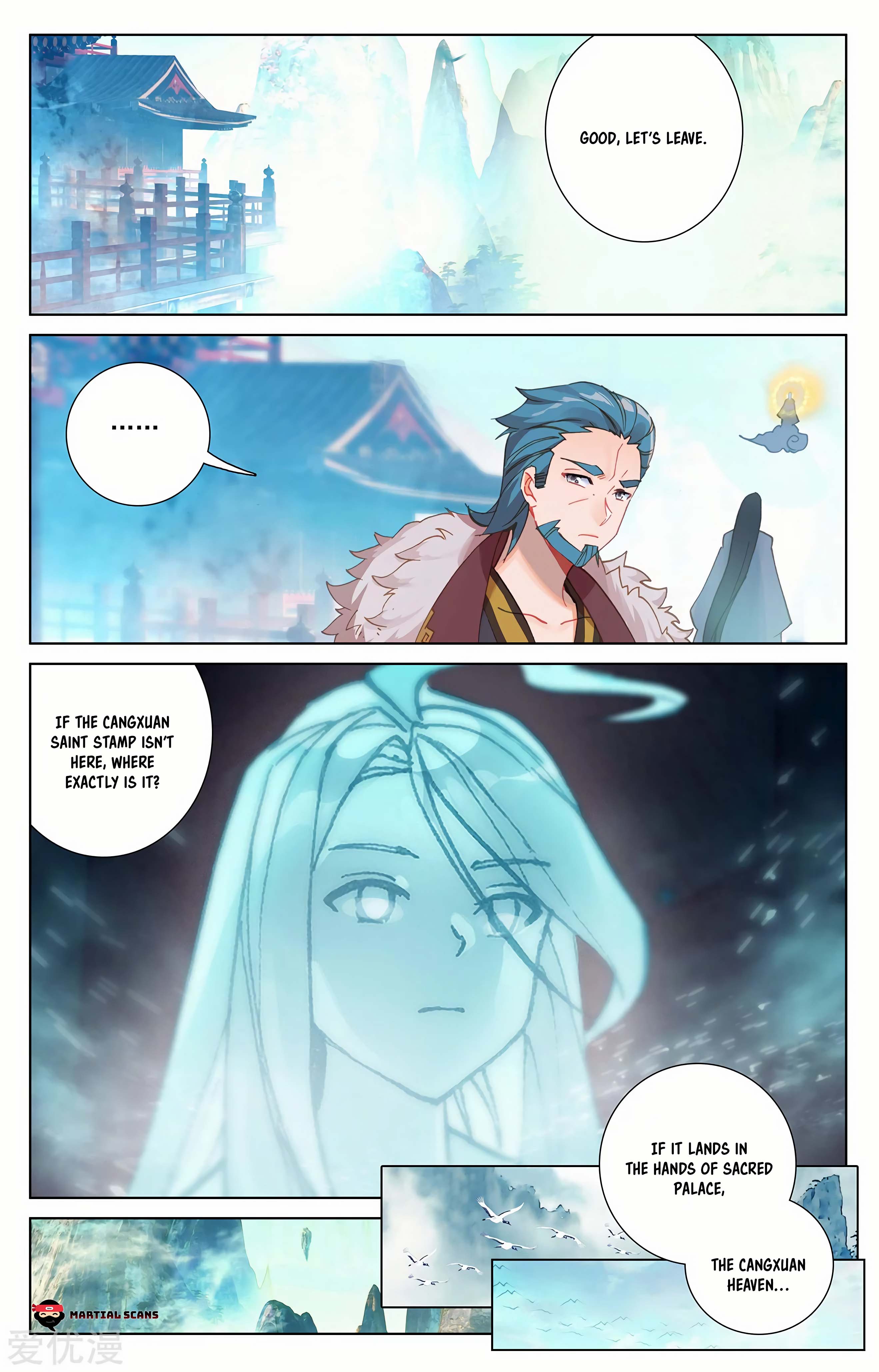 Read Dragon Prince Yuan EN Manga Online