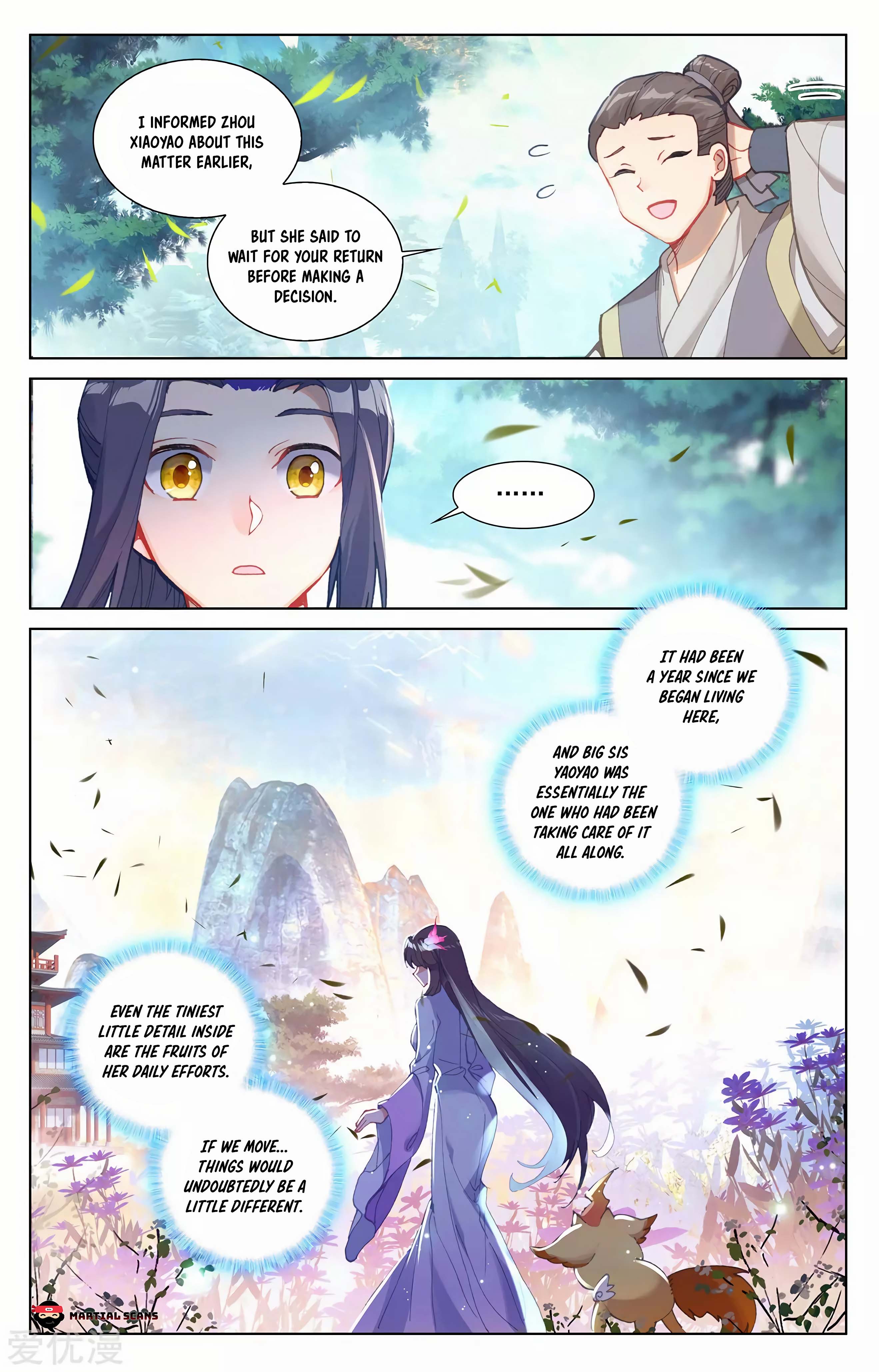 Read Dragon Prince Yuan EN Manga Online