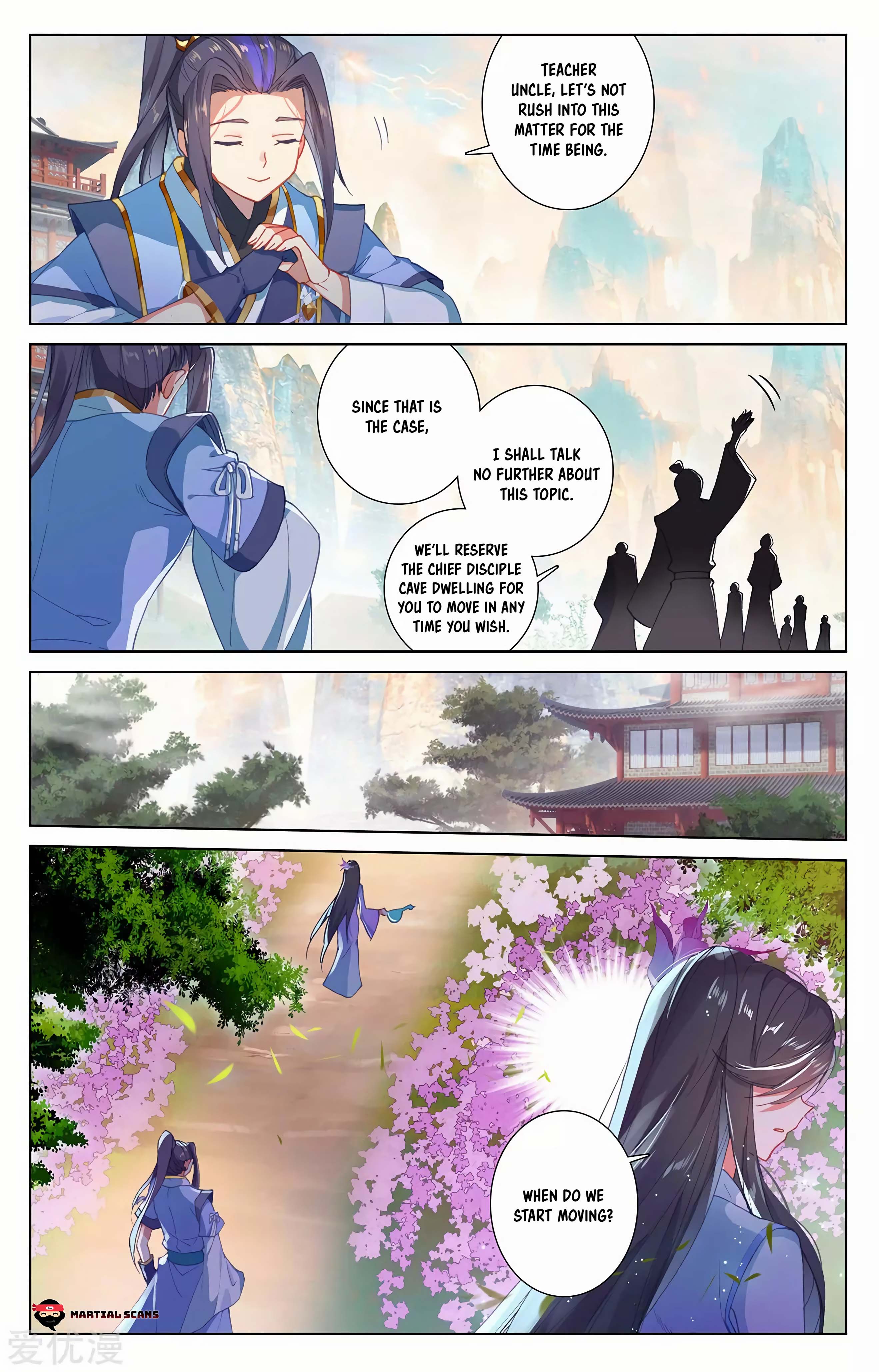 Read Dragon Prince Yuan EN Manga Online