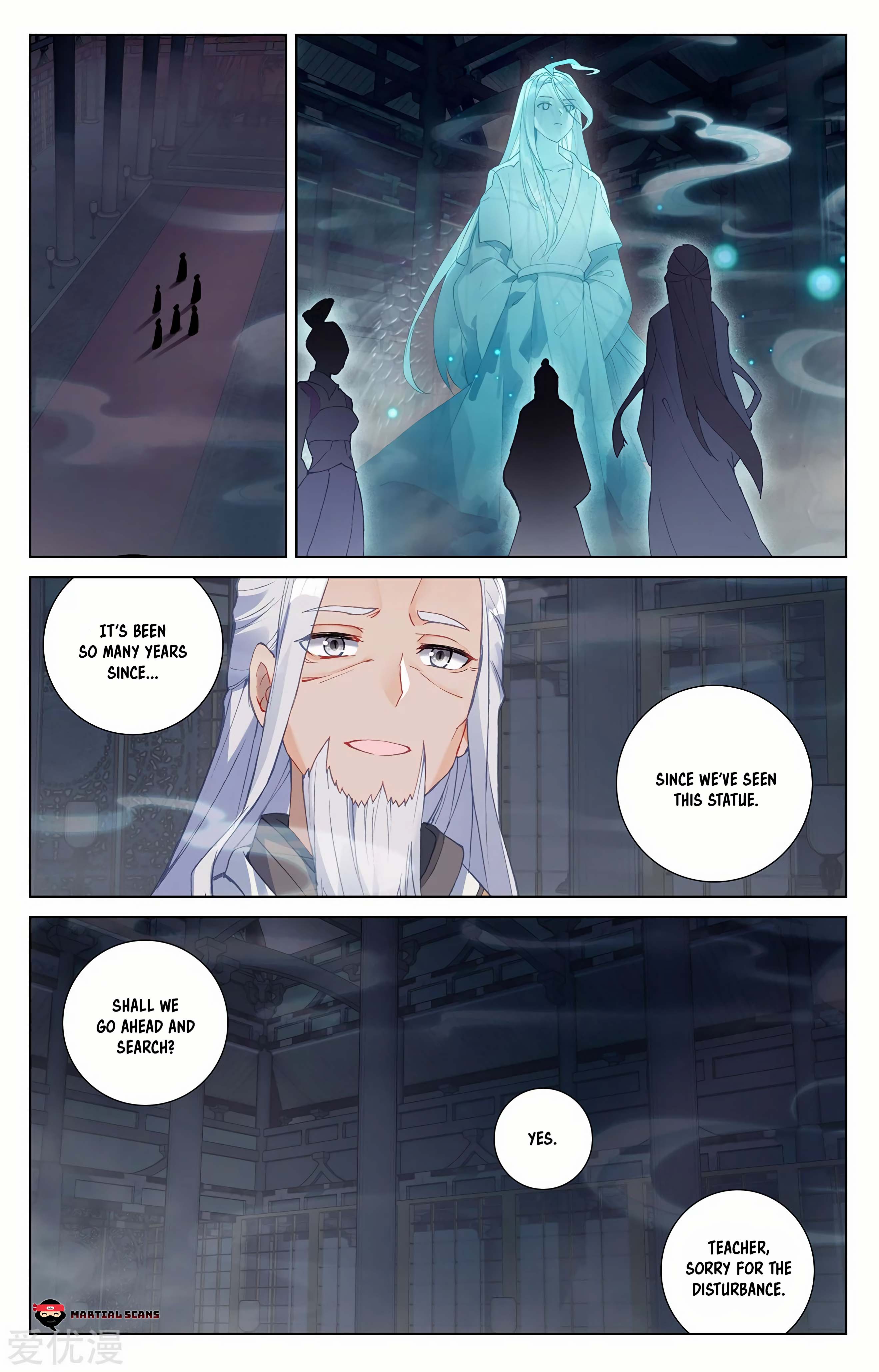 Read Dragon Prince Yuan EN Manga Online