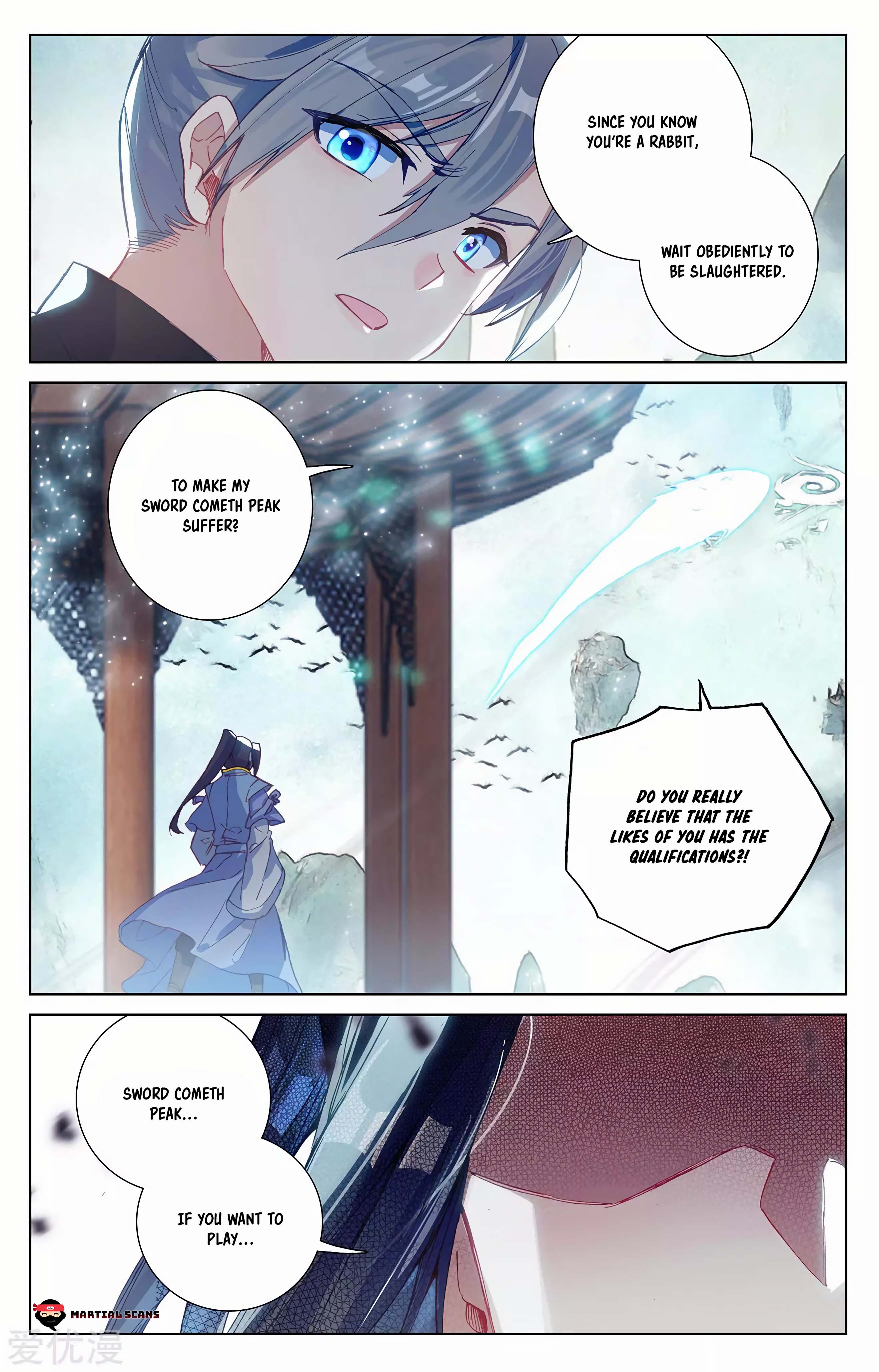 Read Dragon Prince Yuan EN Manga Online