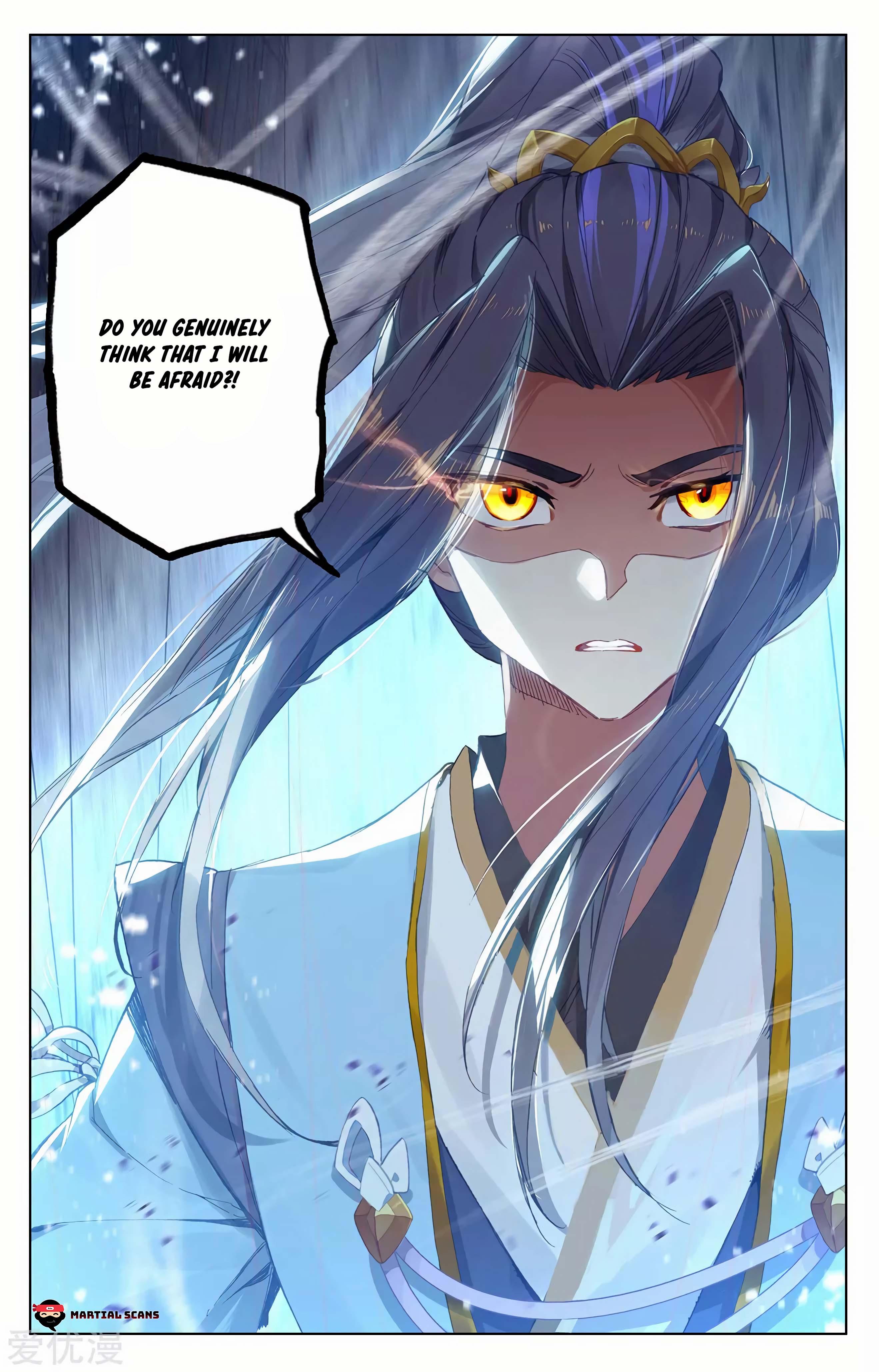 Read Dragon Prince Yuan EN Manga Online