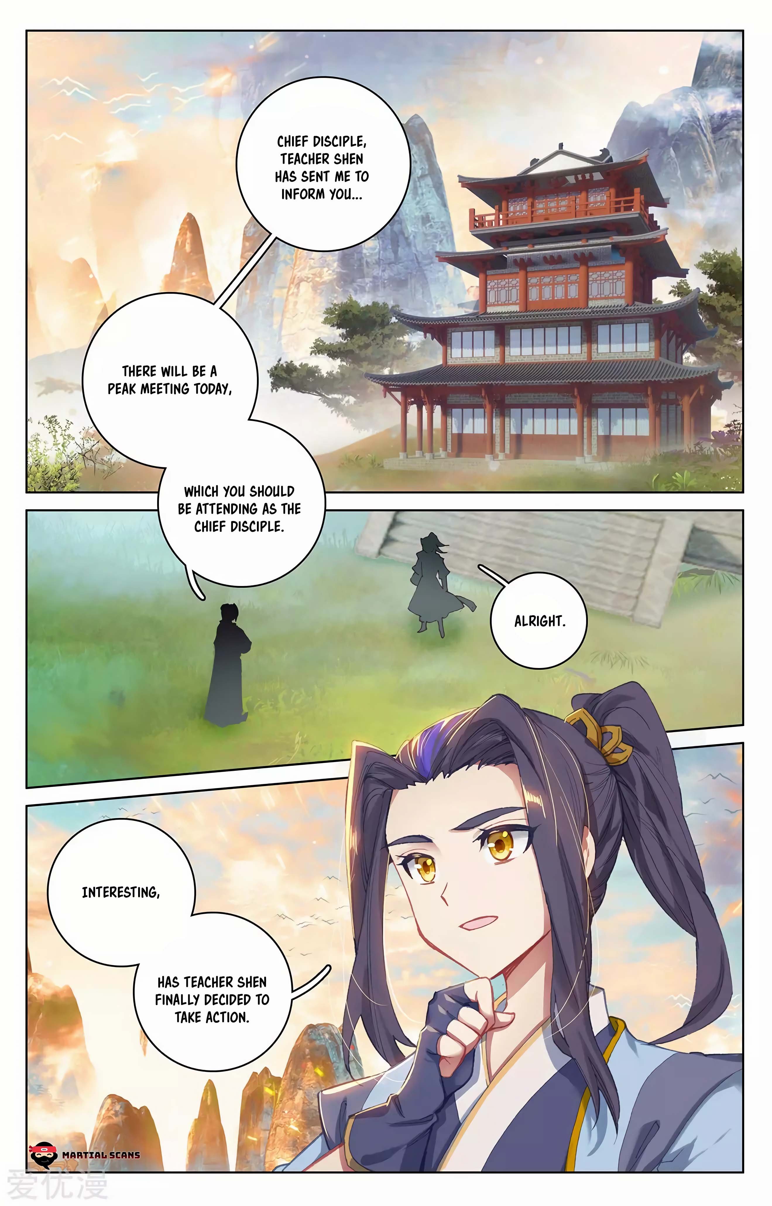 Read Dragon Prince Yuan EN Manga Online
