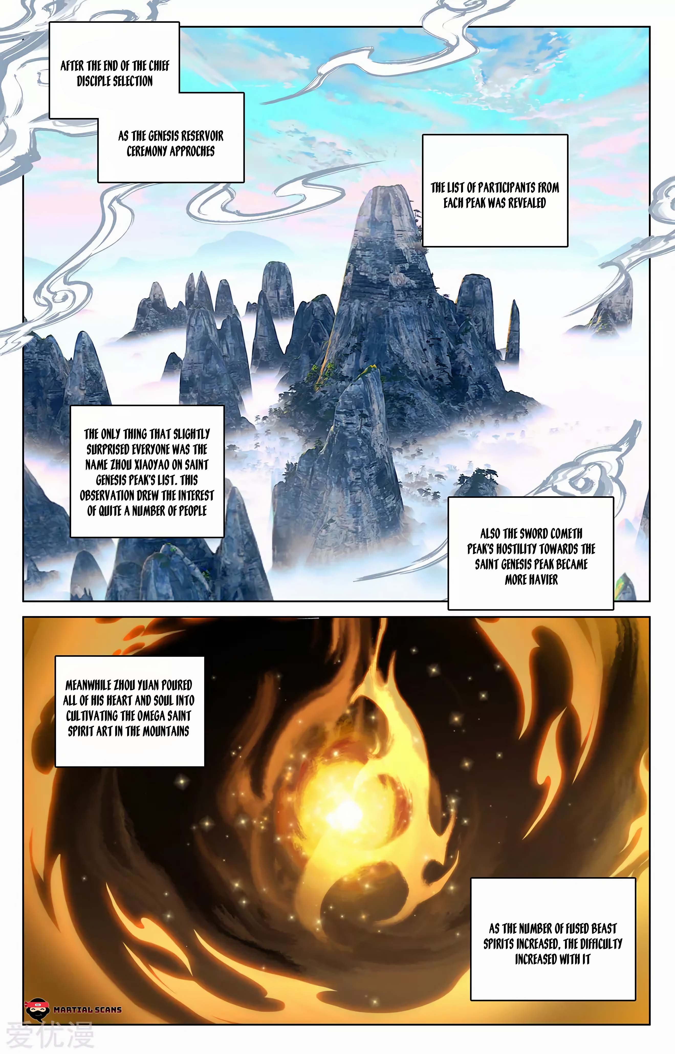 Read Dragon Prince Yuan EN Manga Online
