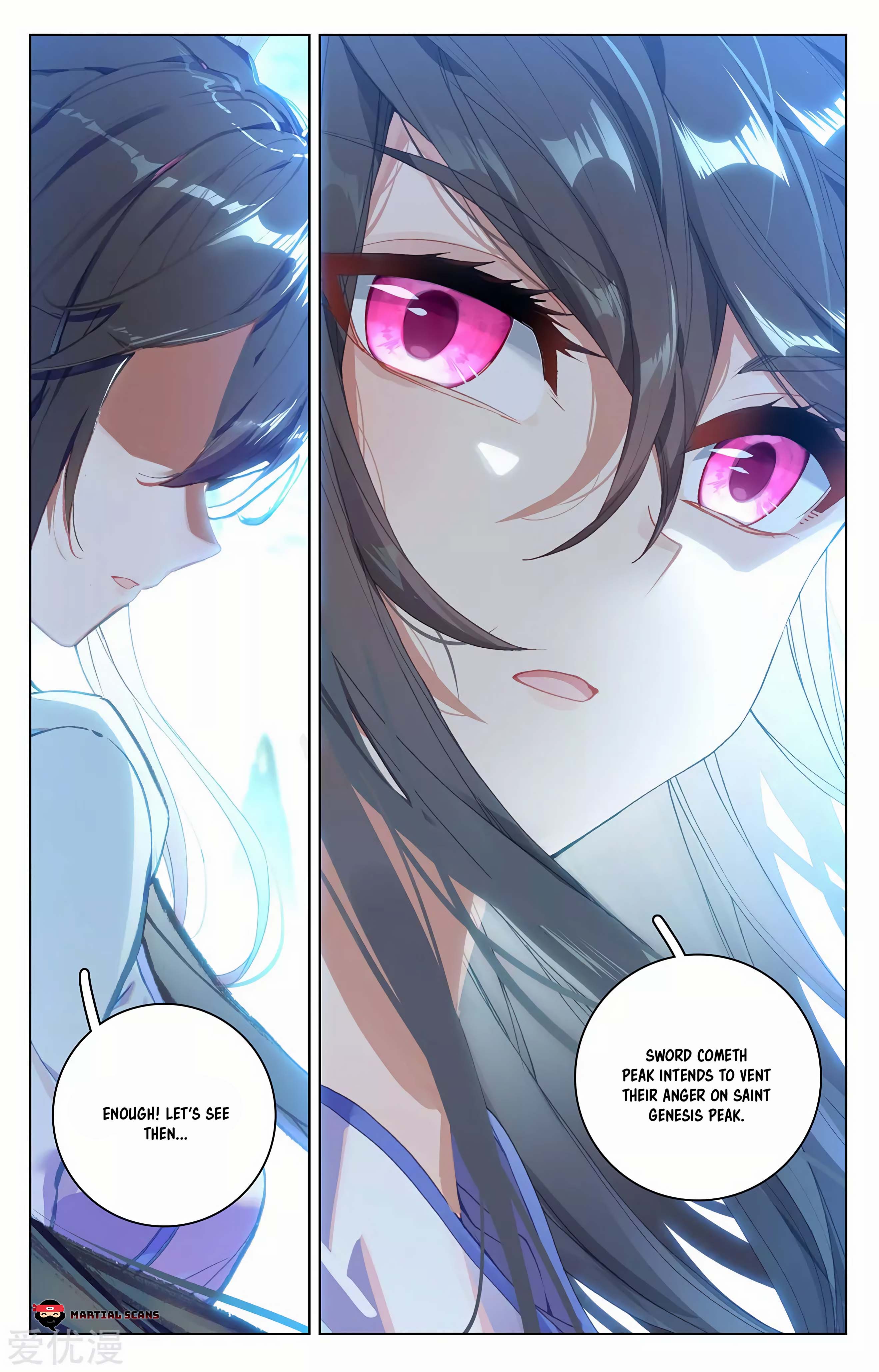 Read Dragon Prince Yuan EN Manga Online