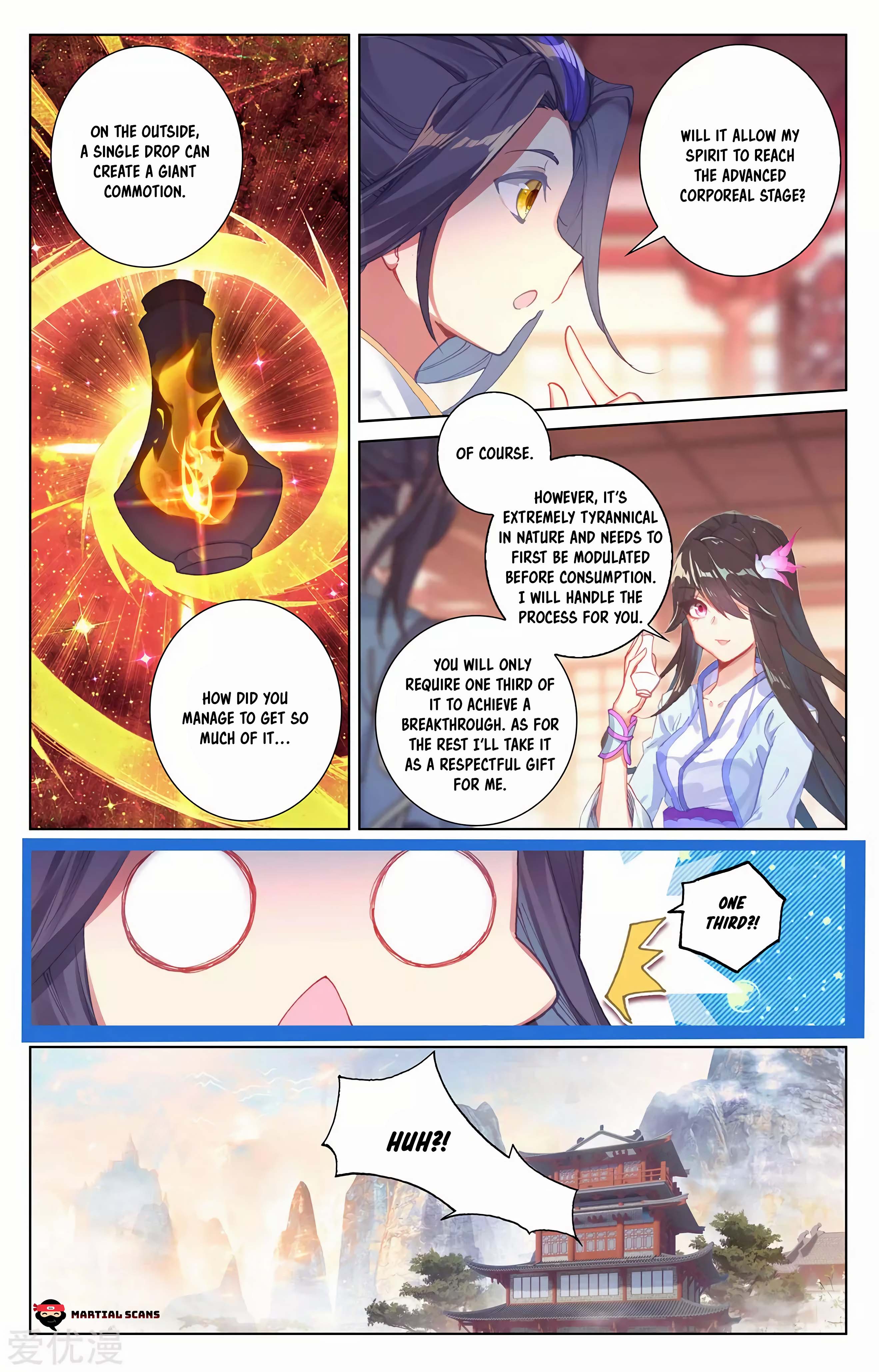 Read Dragon Prince Yuan EN Manga Online