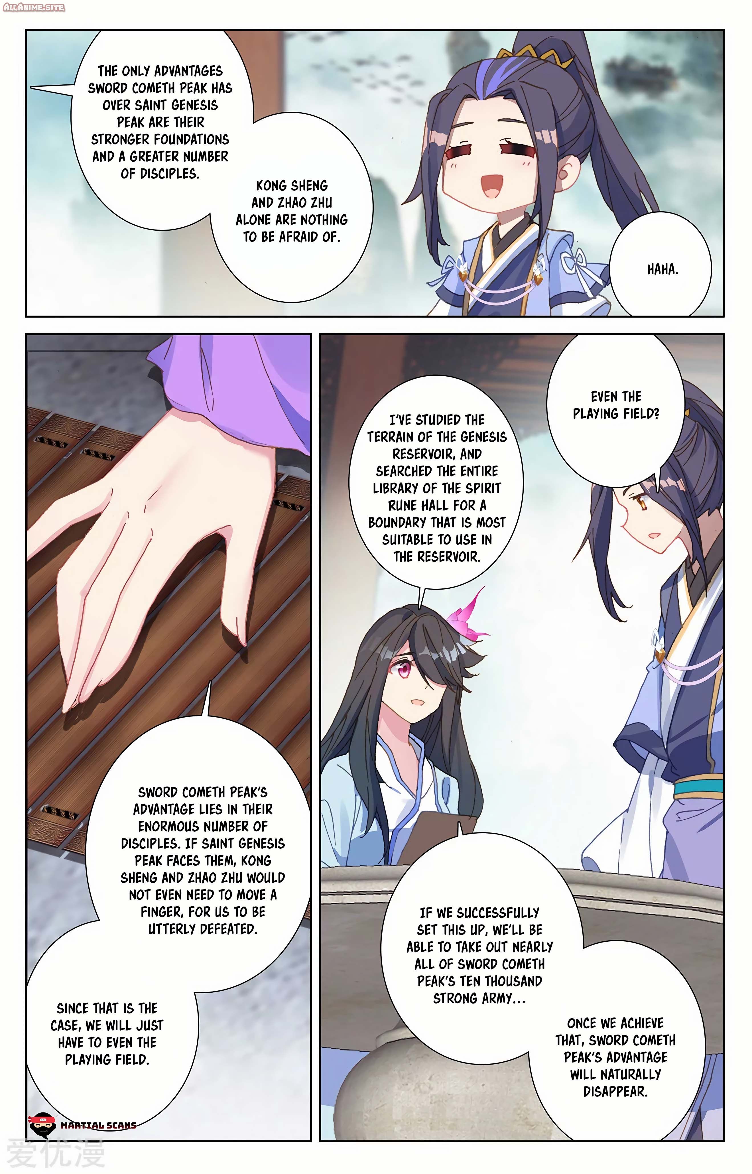 Read Dragon Prince Yuan EN Manga Online