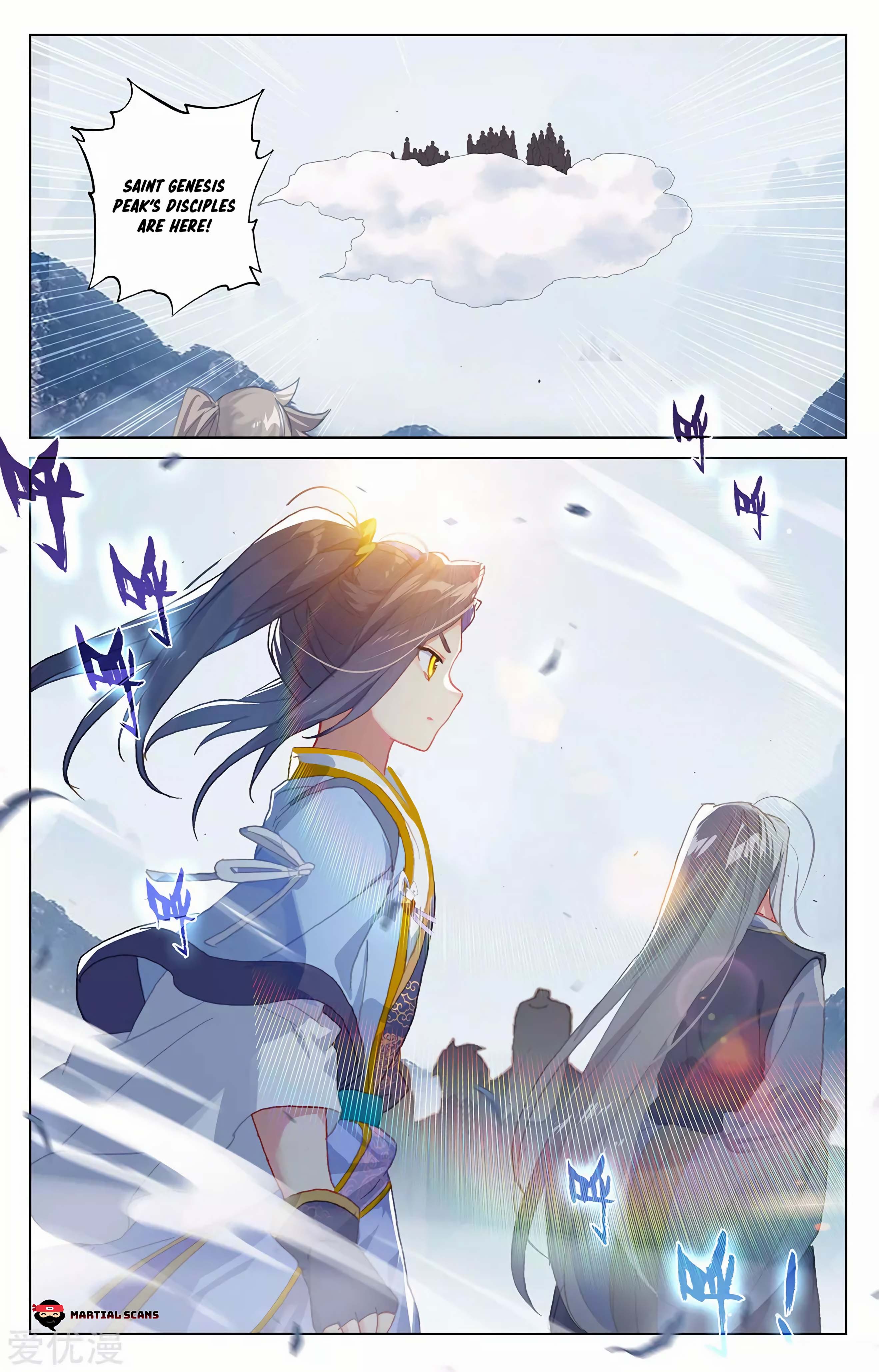 Read Dragon Prince Yuan EN Manga Online