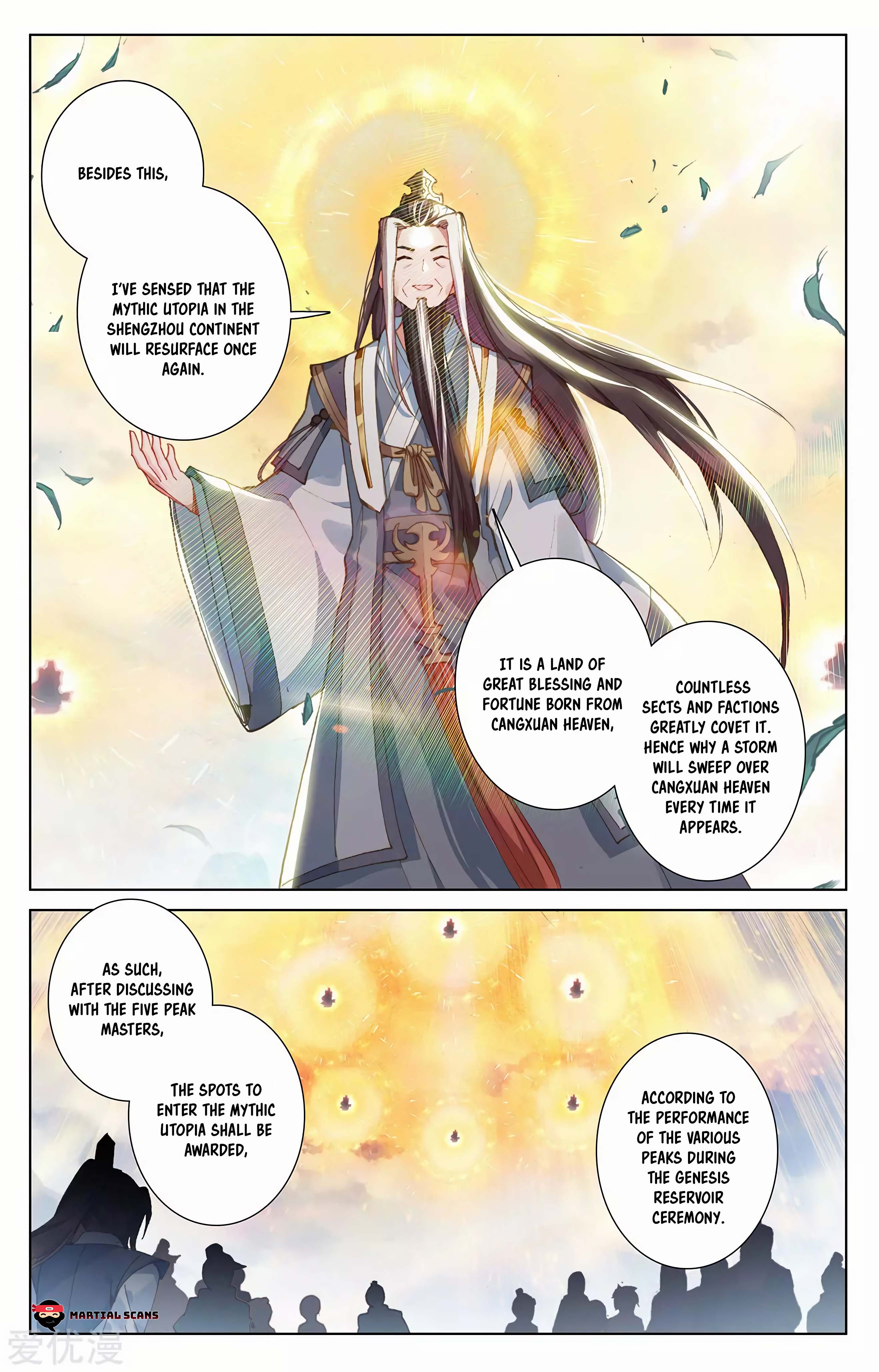 Read Dragon Prince Yuan EN Manga Online