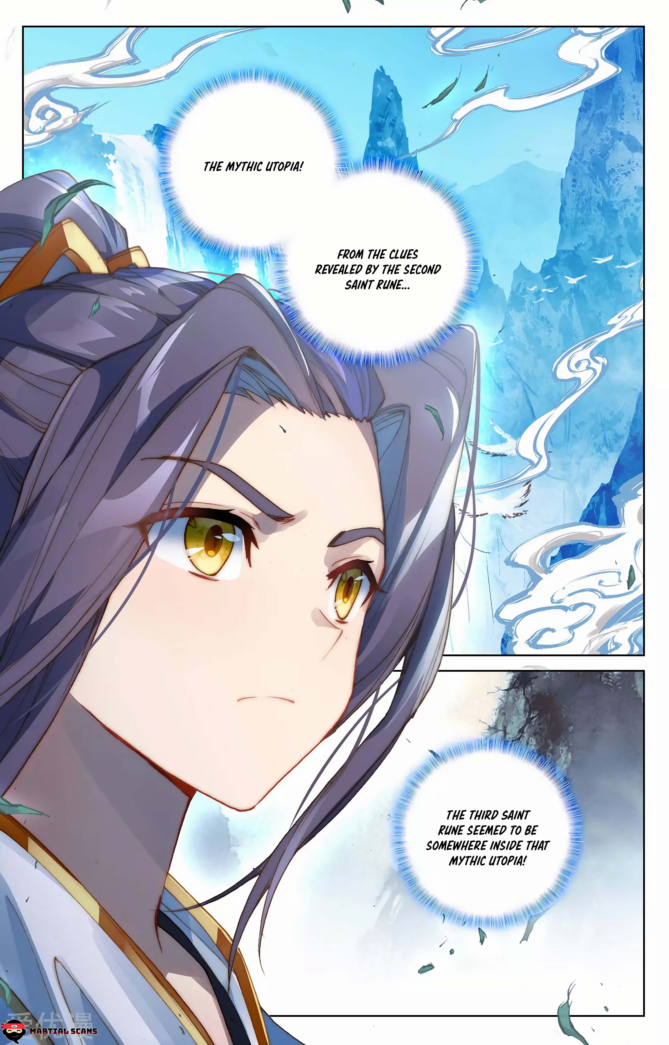 Read Dragon Prince Yuan EN Manga Online