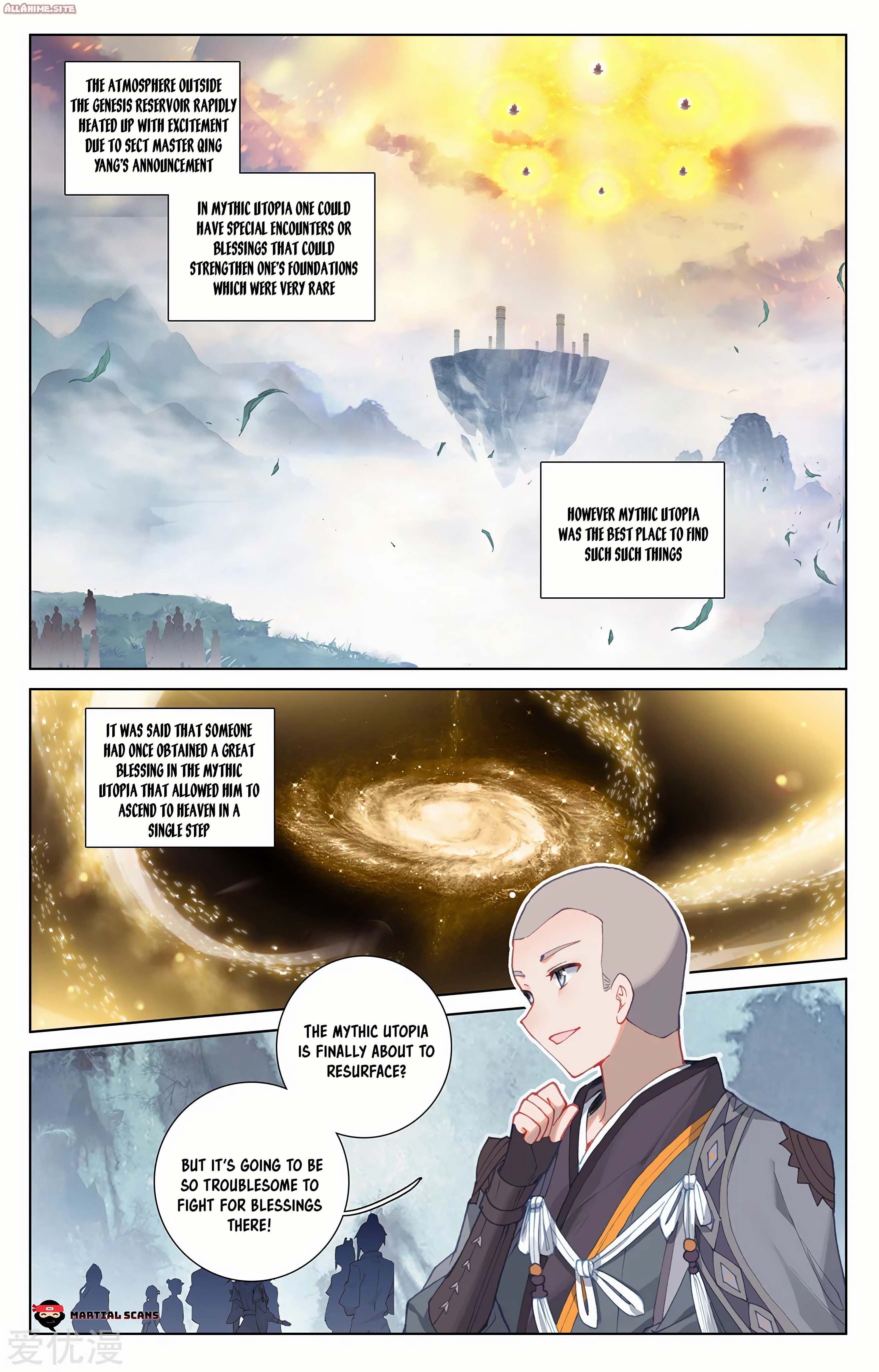 Read Dragon Prince Yuan EN Manga Online