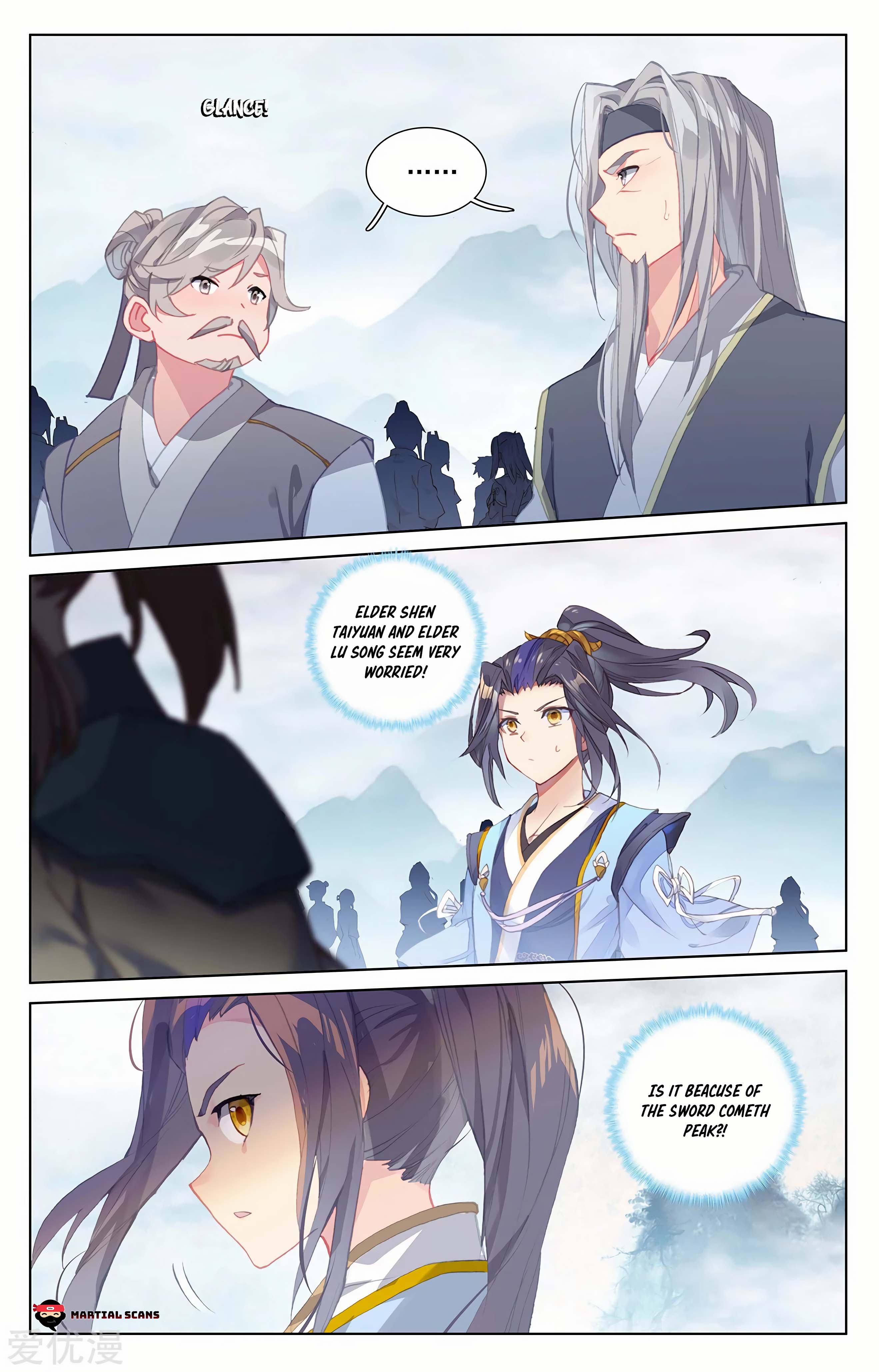 Read Dragon Prince Yuan EN Manga Online