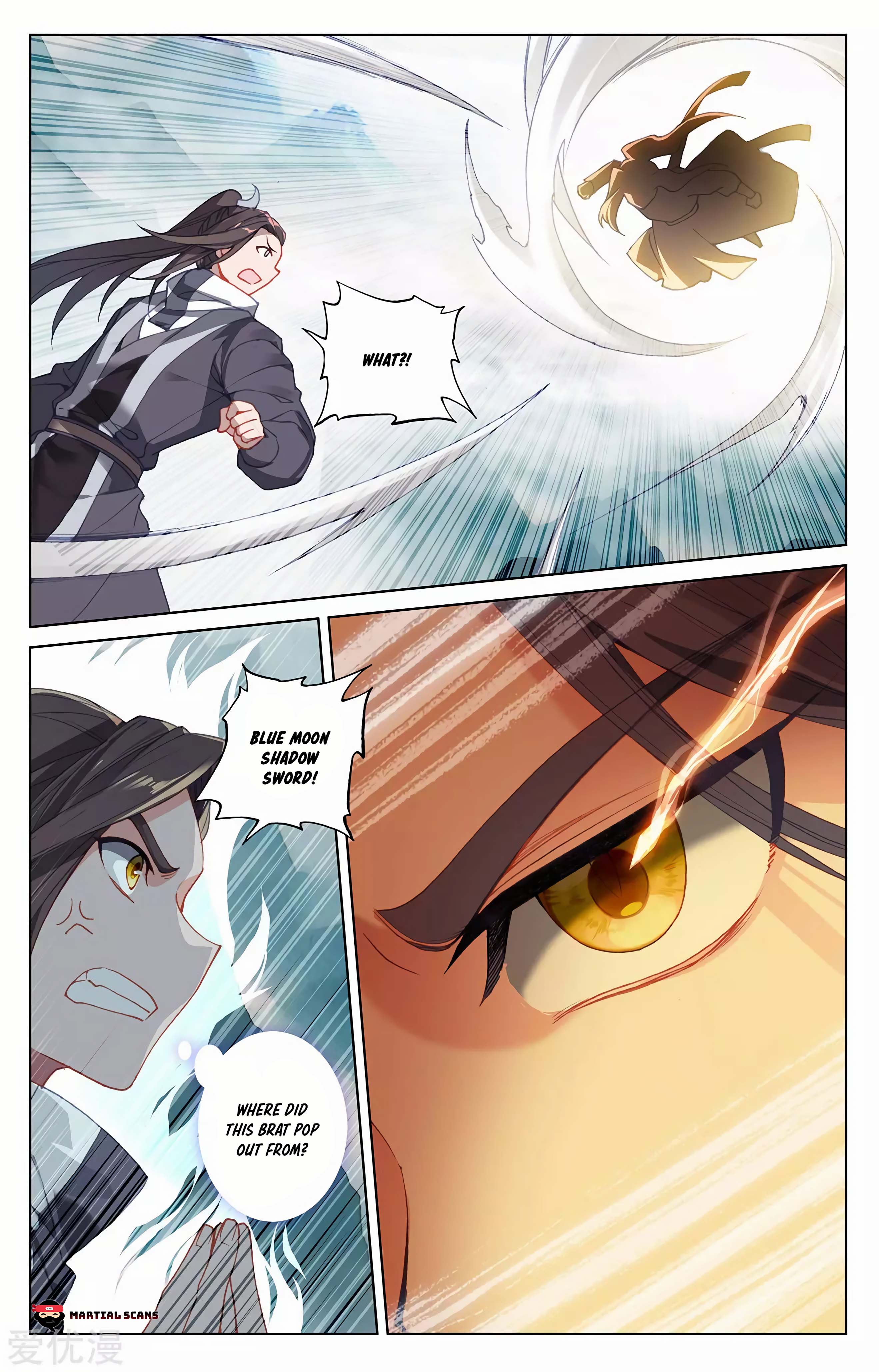 Read Dragon Prince Yuan EN Manga Online