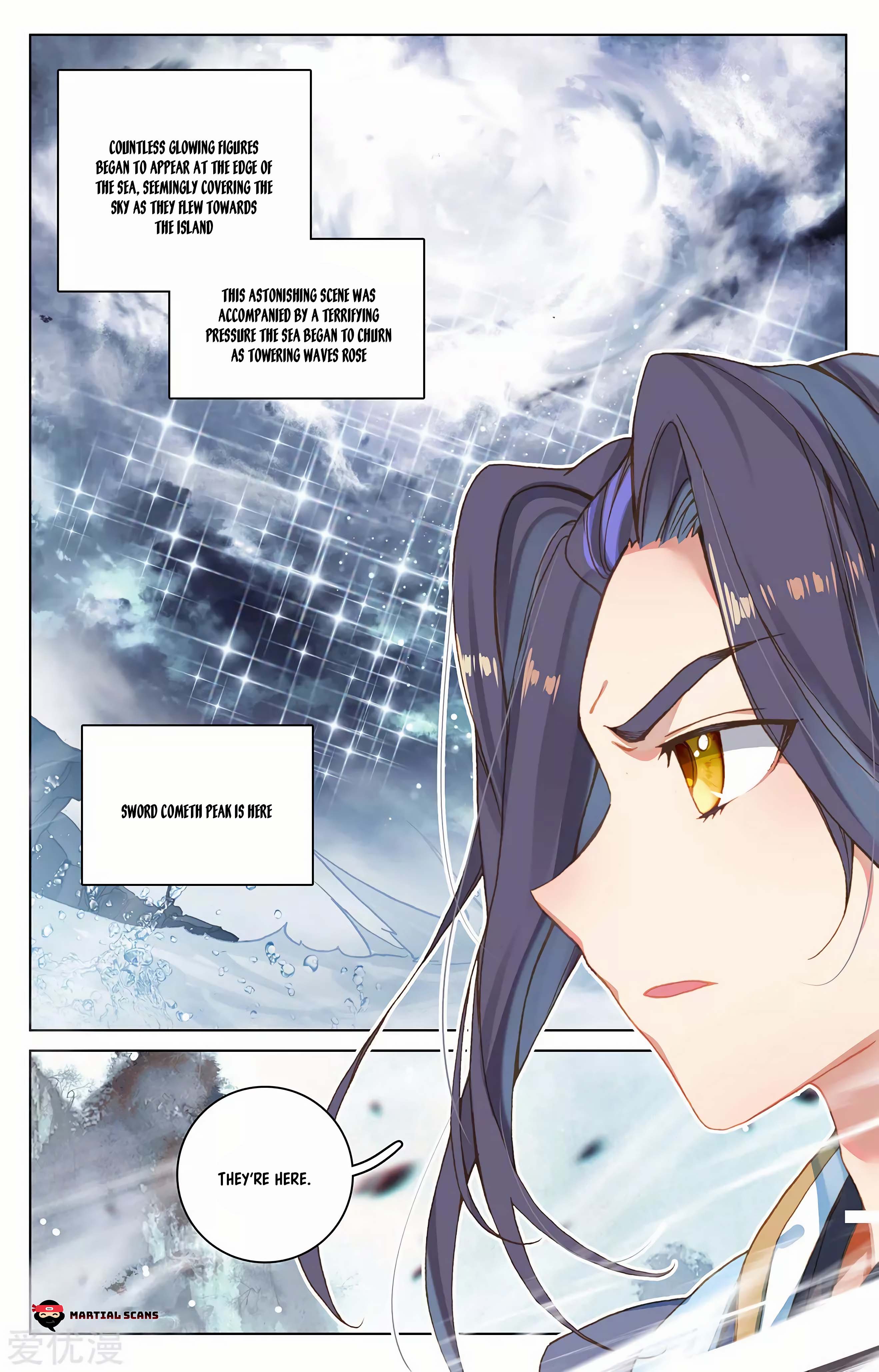 Read Dragon Prince Yuan EN Manga Online