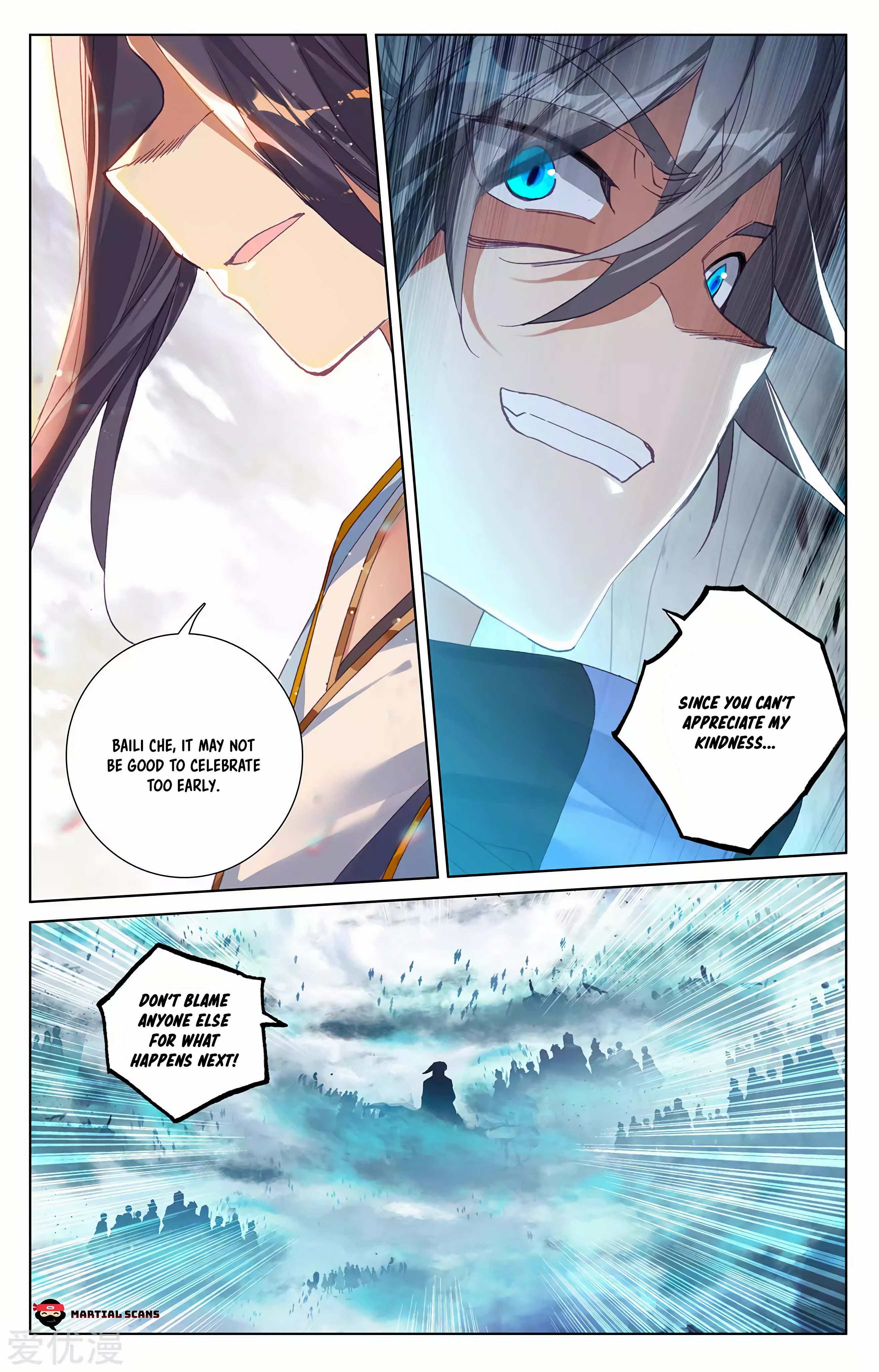 Read Dragon Prince Yuan EN Manga Online