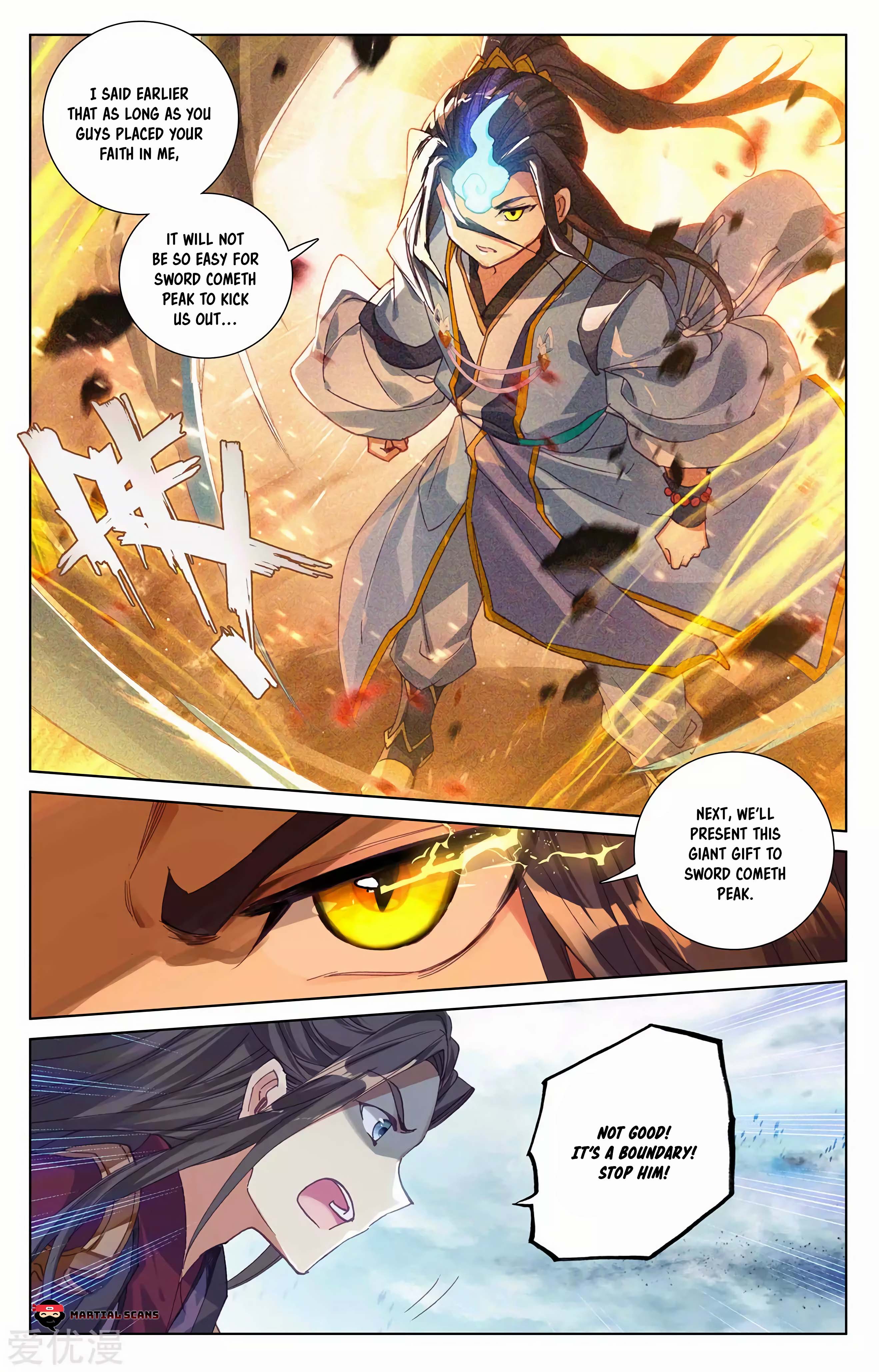 Read Dragon Prince Yuan EN Manga Online
