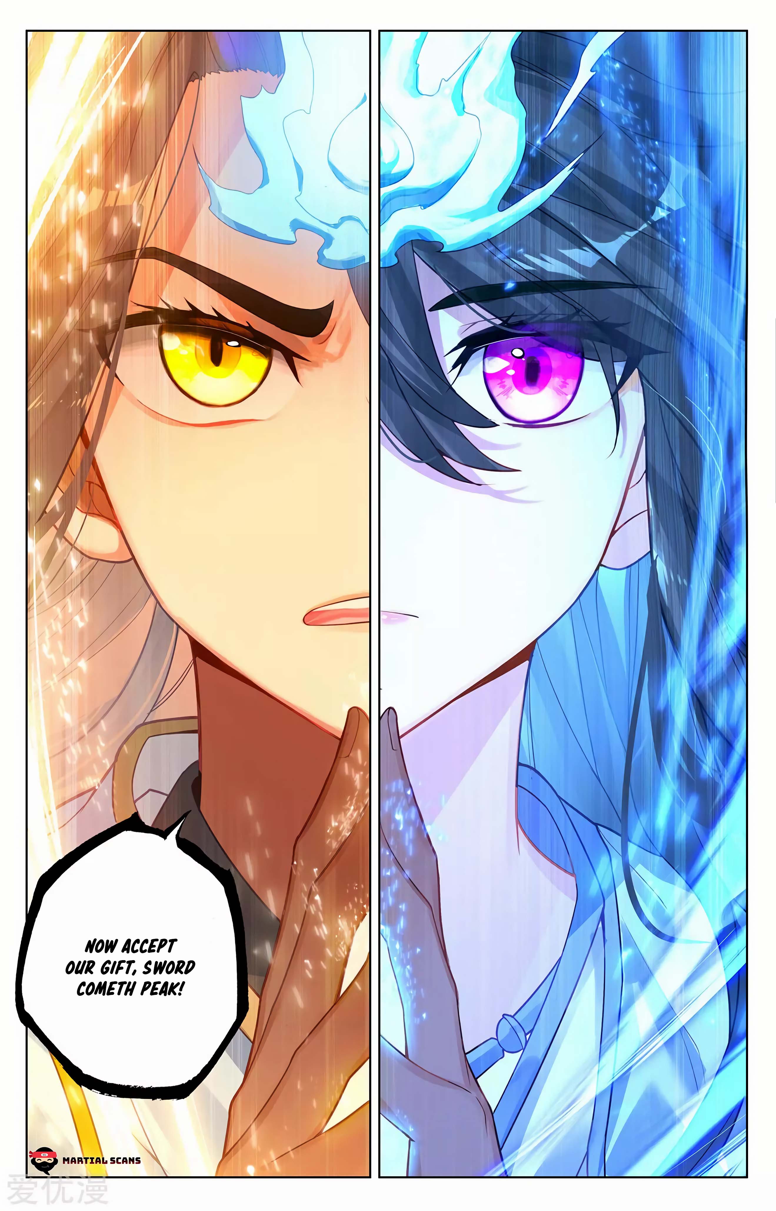Read Dragon Prince Yuan EN Manga Online